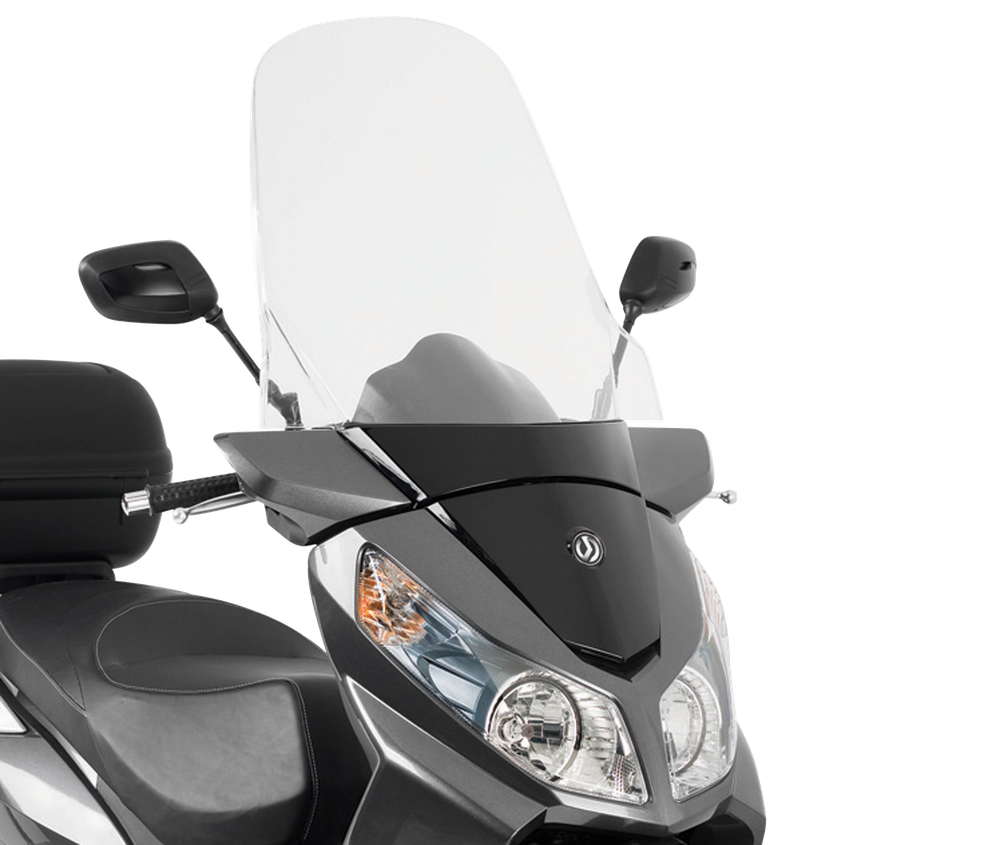 Parabrezza windscreen GIVI D650ST