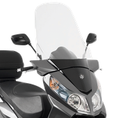 Parabrezza windscreen GIVI D650ST