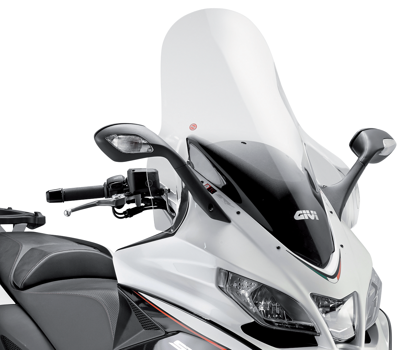 Parabrezza windscreen GIVI D6703ST