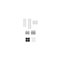 Sistema di fissaggio per cupolini GIVI D7058KIT