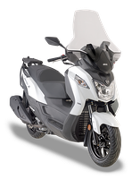 Attacco Specifico GIVI D7058KIT montata su Sym Joymax Z 300 (19)