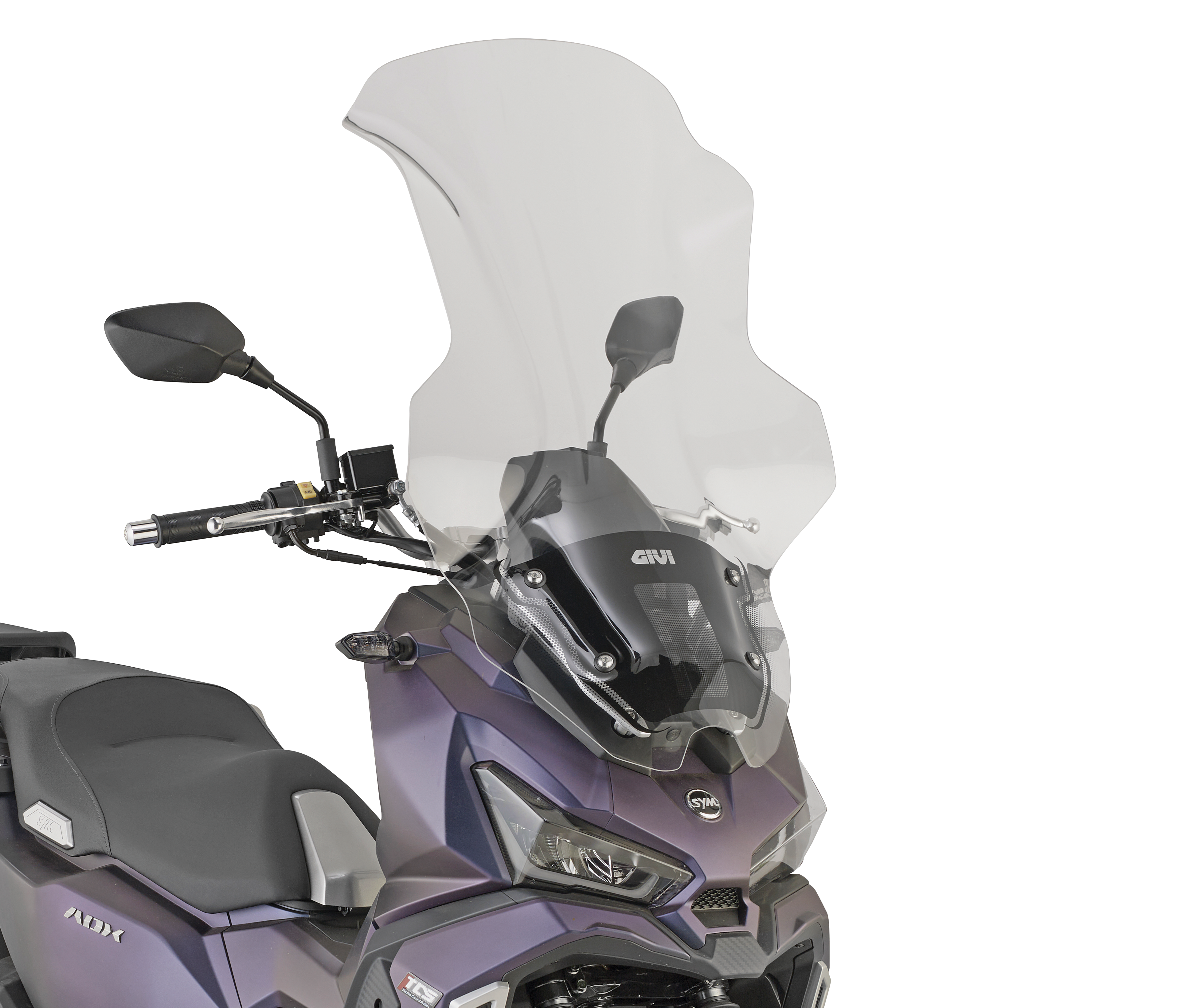 Parabrezza windscreen GIVI D7069ST