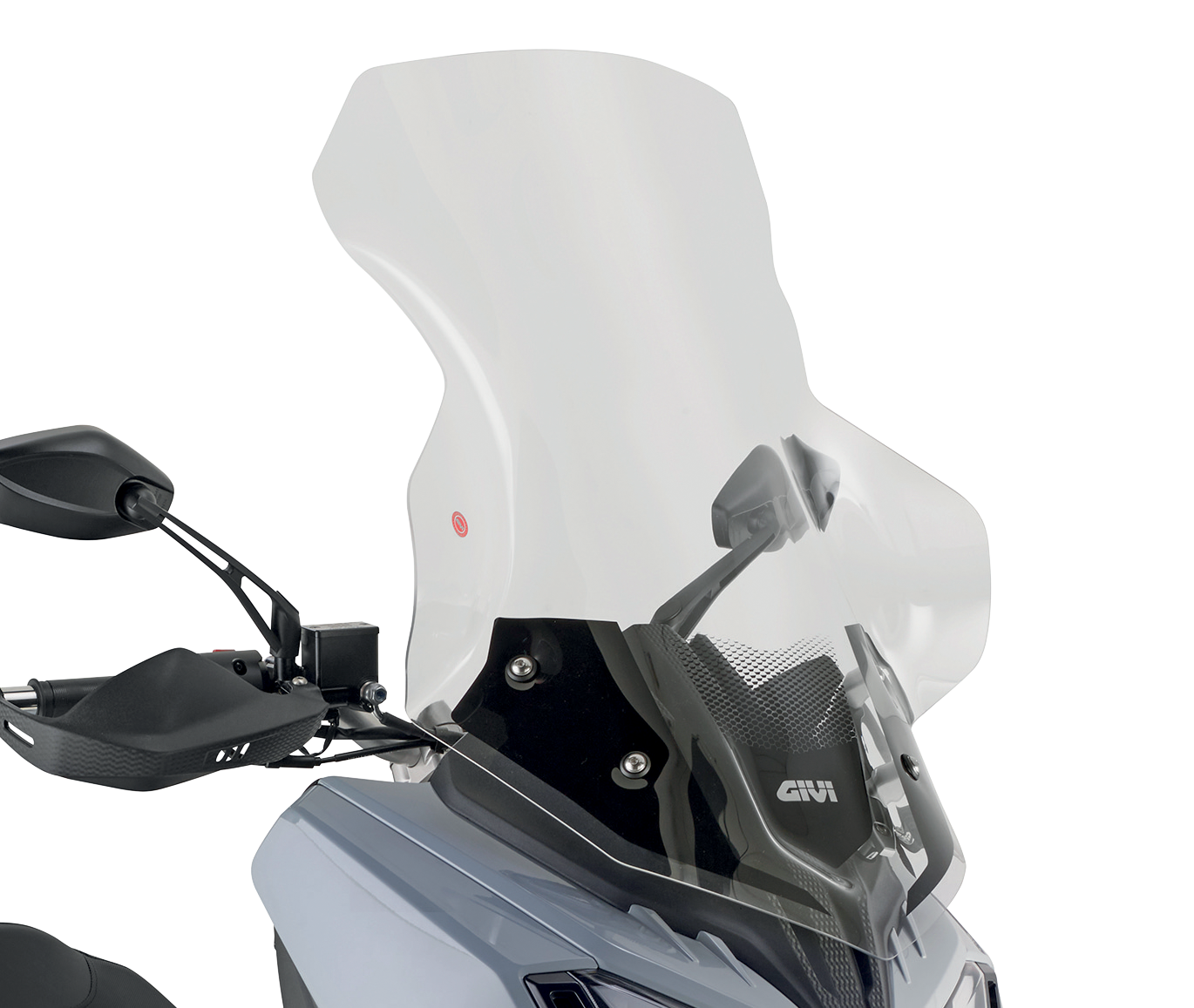 Parabrezza windscreen GIVI D7070ST