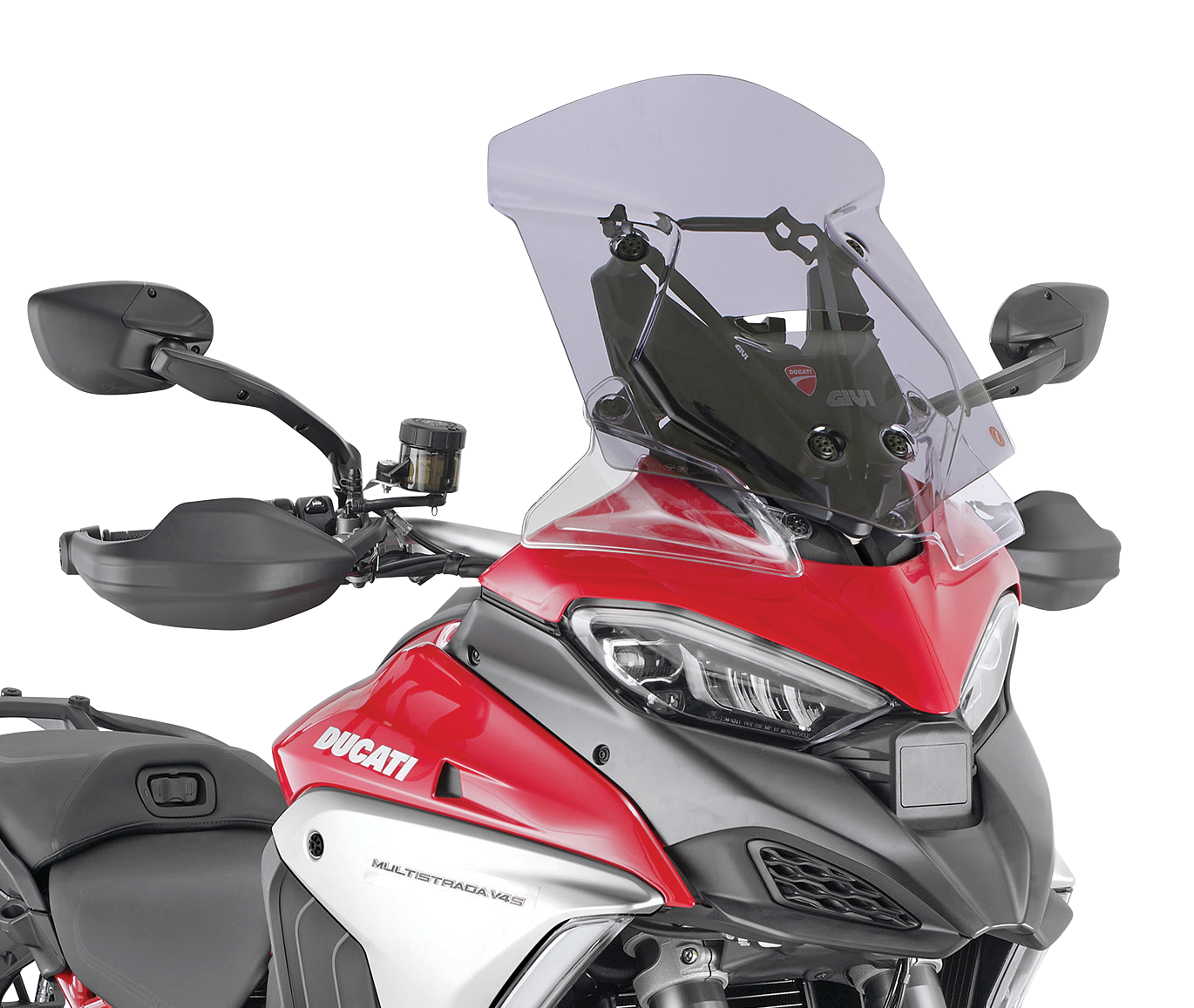 Parabrezza windscreen GIVI D7413S