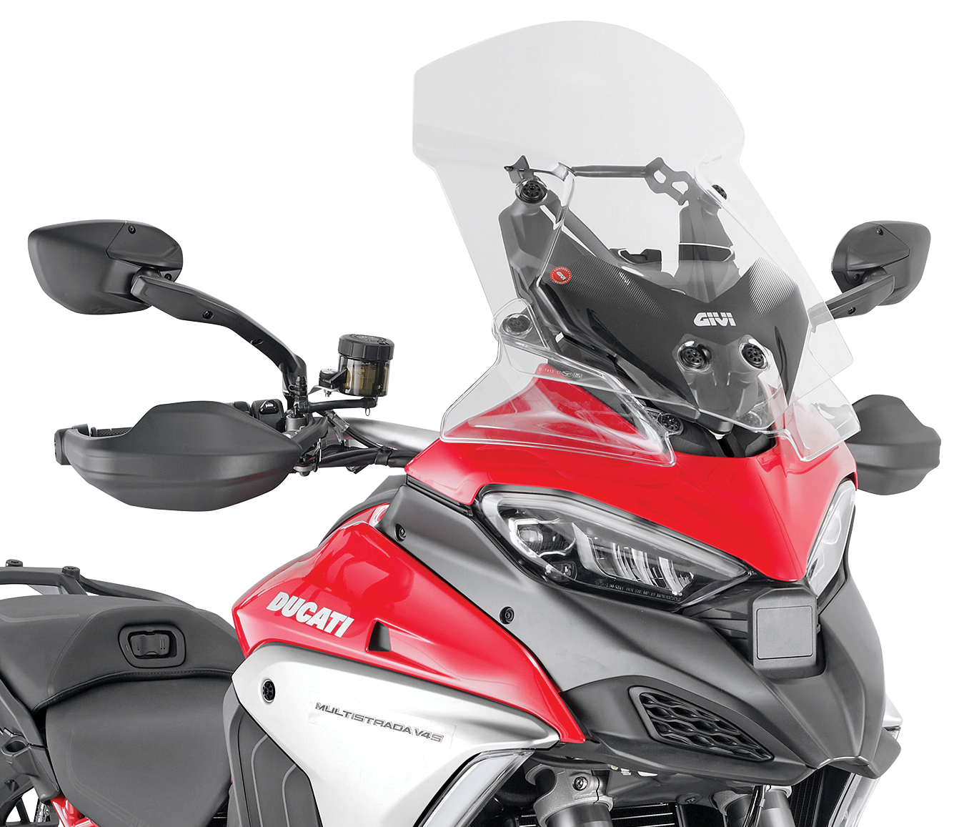 Parabrezza windscreen GIVI D7413ST