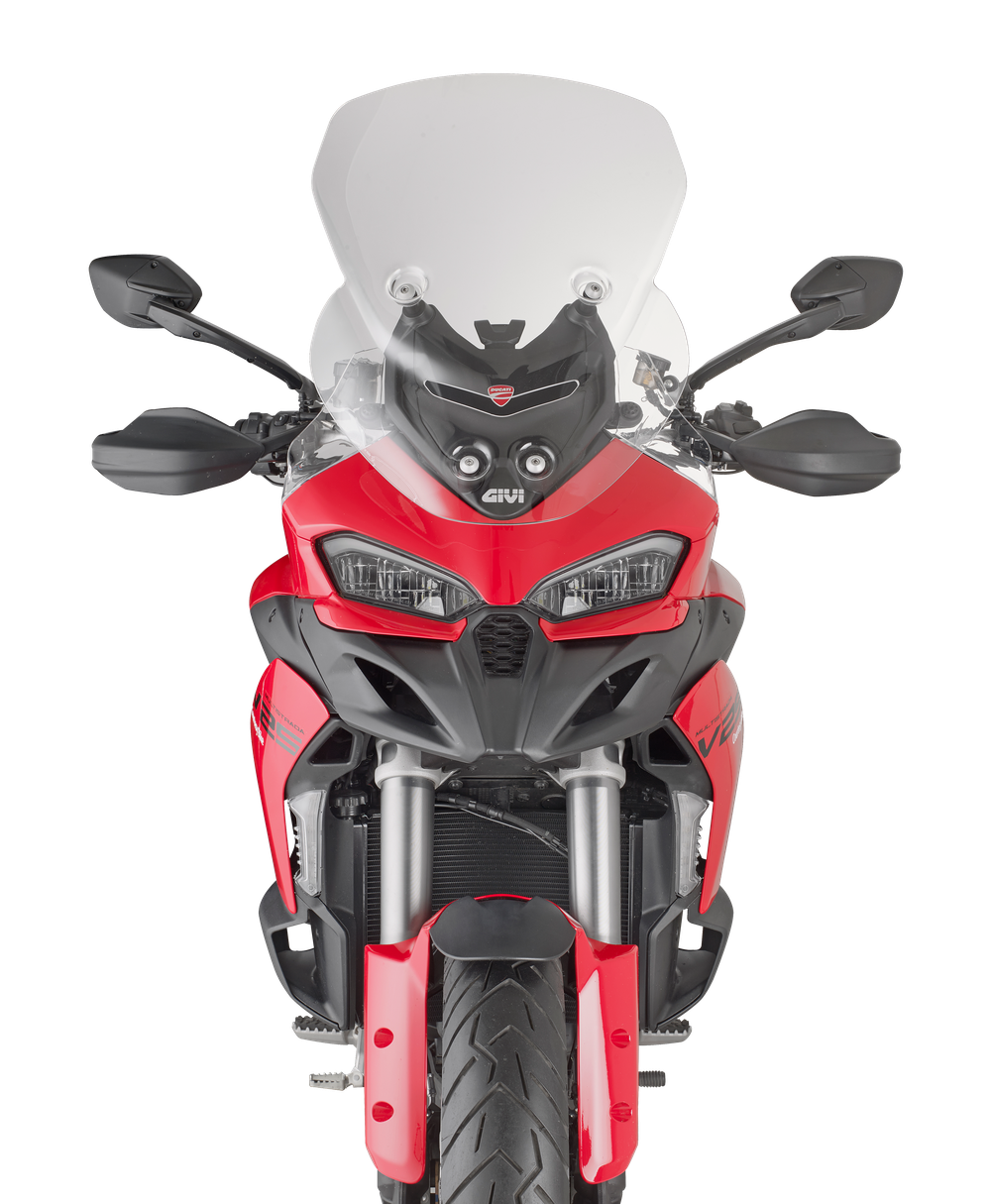 D7416ST parabrezza specifico per DUCATI Multistrada V2 (25) e DUCATI  Multistrada V2S (25)