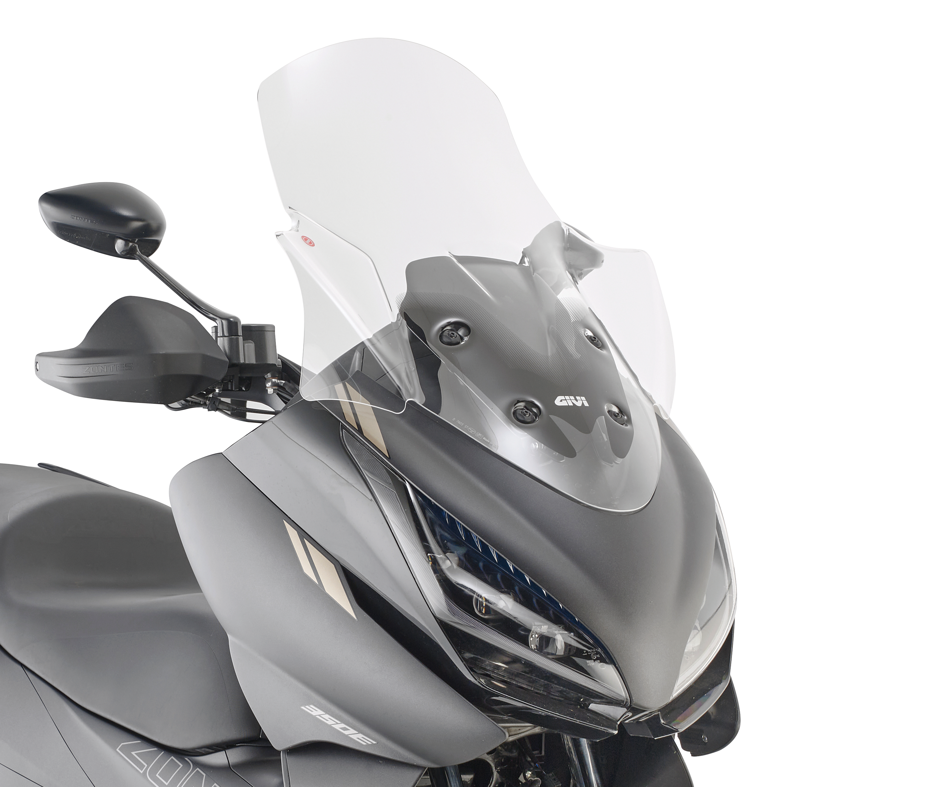 Parabrezza windscreen GIVI D7603ST