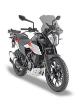 Attacco Specifico GIVI D7711KIT montato con 7710DT su KTM 390 Adventure (20)