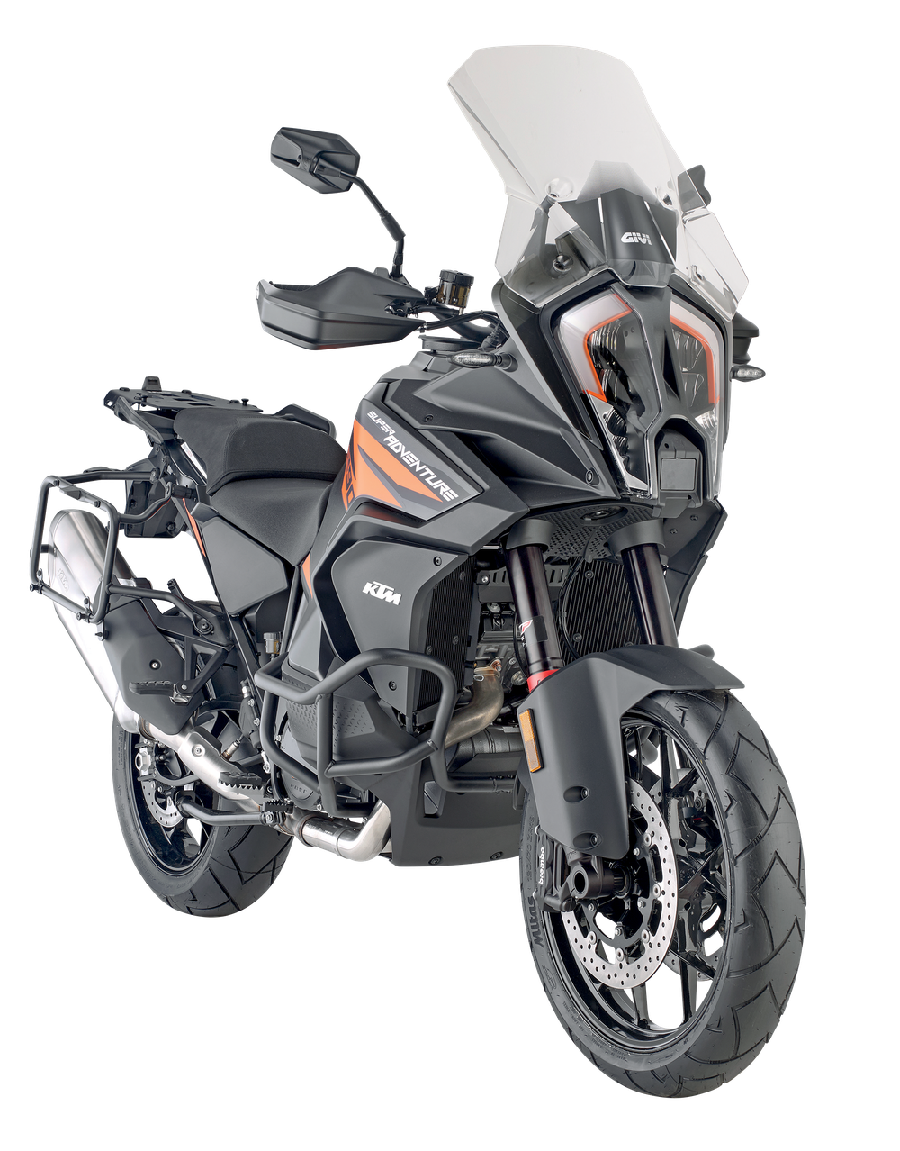 Parabrezza windscreen GIVI D7713ST