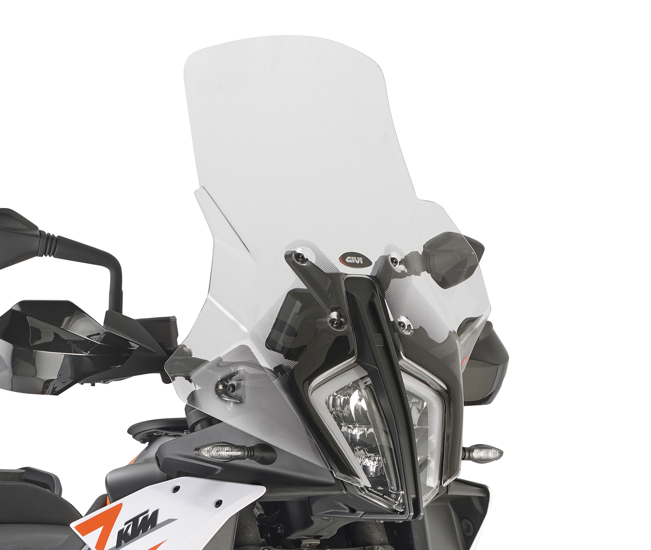 Parabrezza windscreen GIVI D7716ST