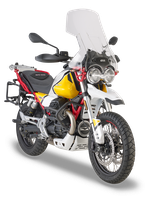 Vetro GIVI D8203ST montata su Moto Guzzi V85 TT (19)