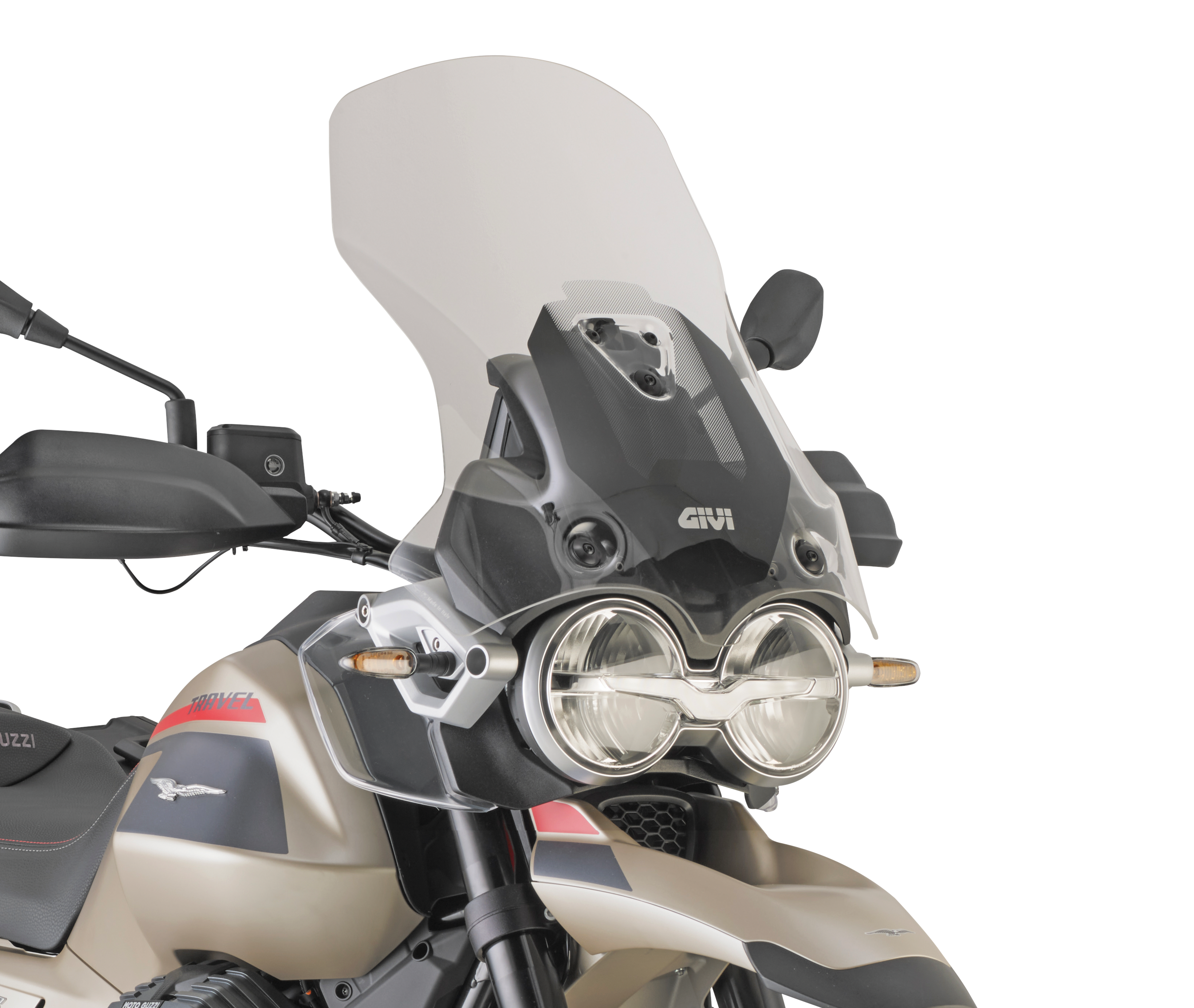 Parabrezza windscreen GIVI D8209ST