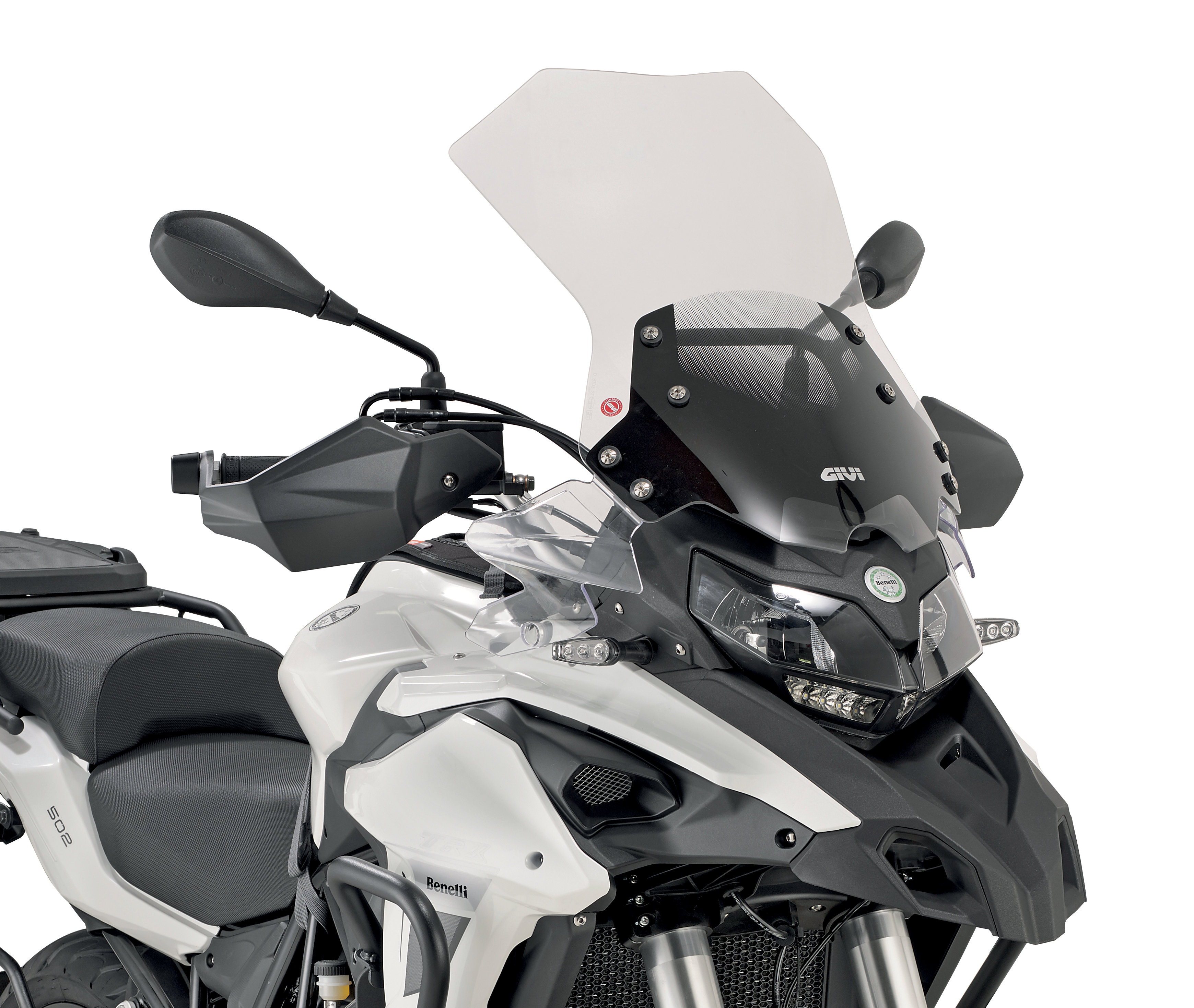 Parabrezza windscreen GIVI D8703ST