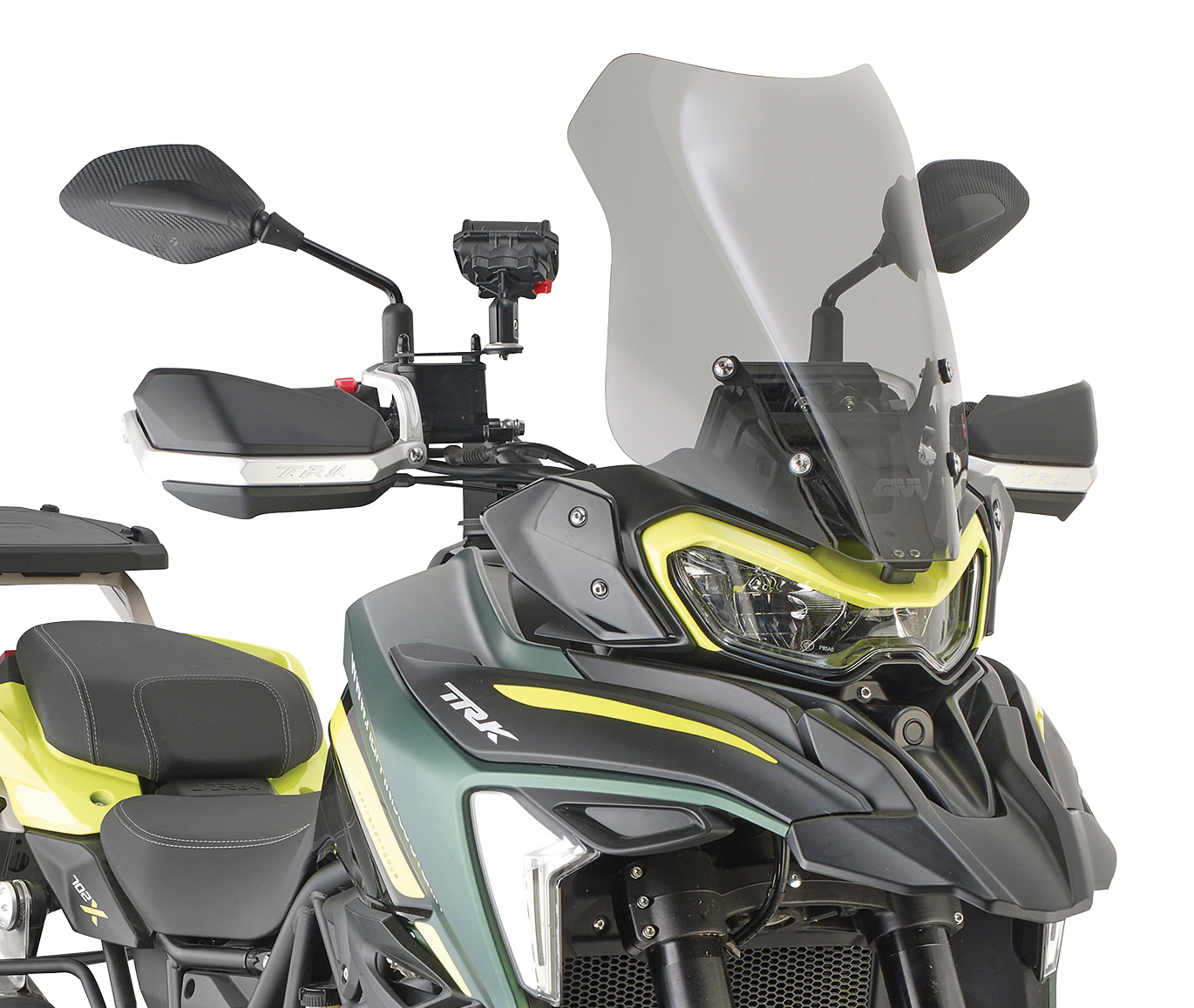 Parabrezza windscreen GIVI D8717S