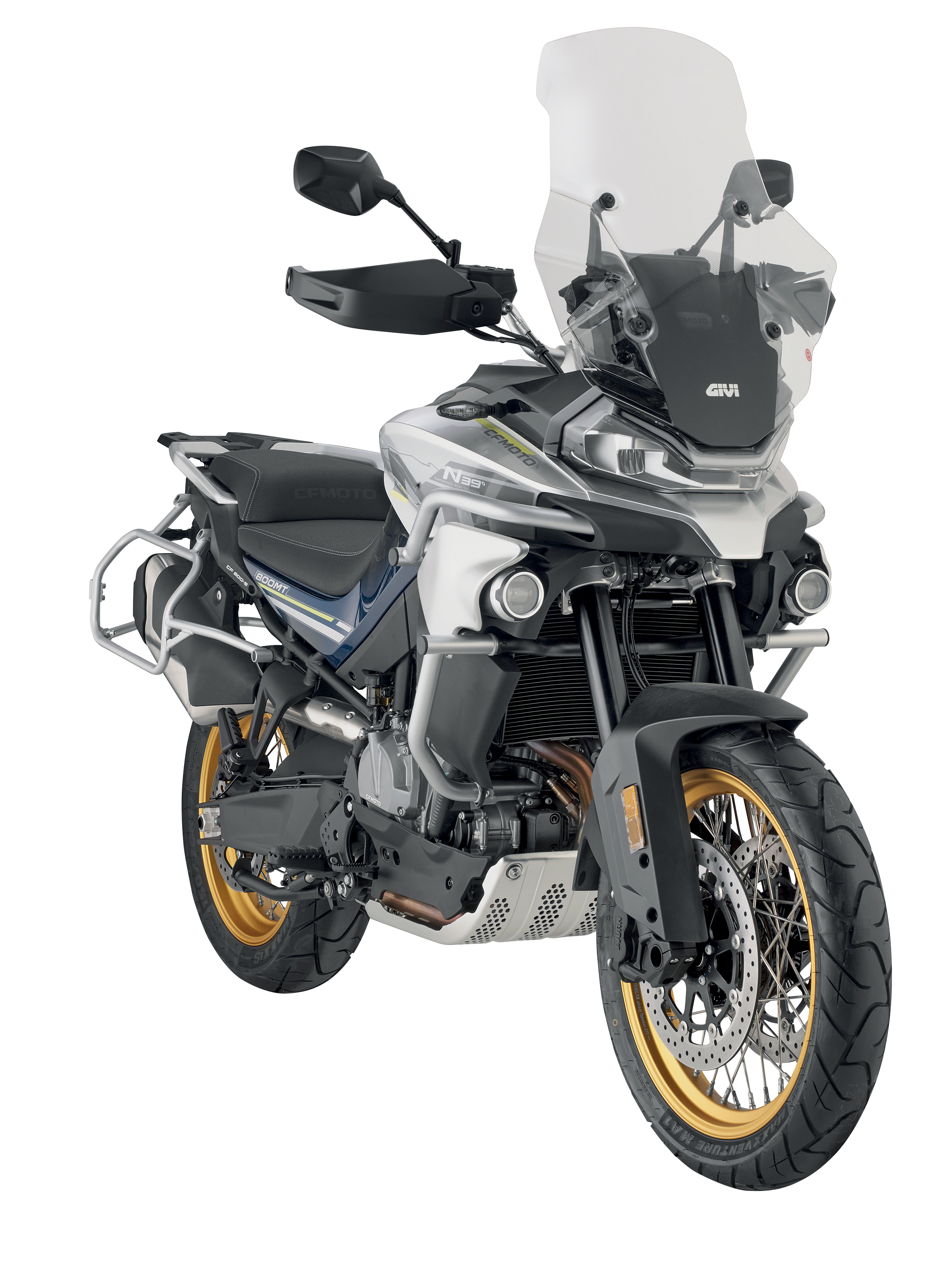 Parabrezza windscreen GIVI D9225ST