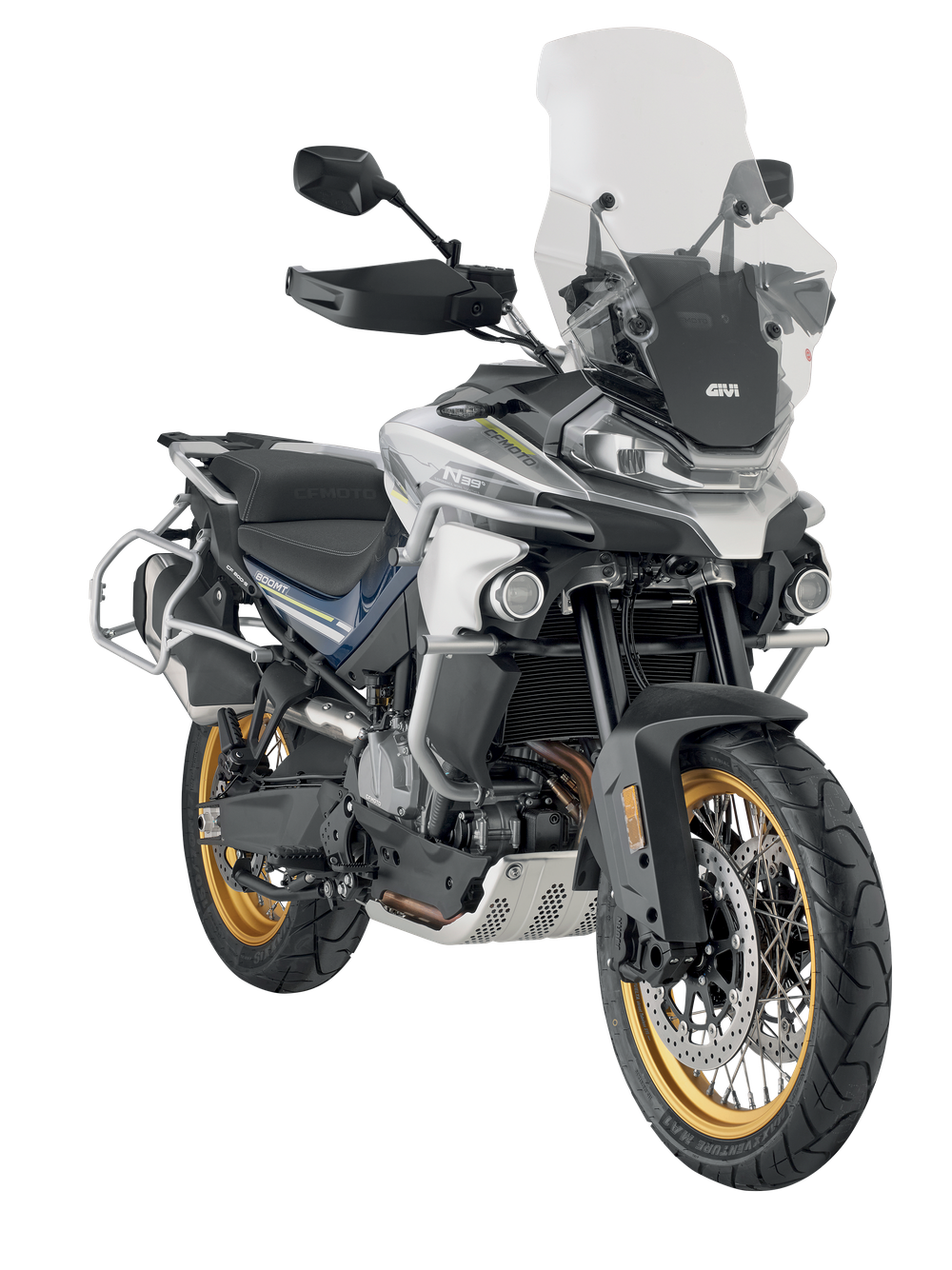 Parabrezza windscreen GIVI D9225ST