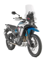 D9226ST vetro specifico trasparente montato su CF MOTO 450 MT (24)