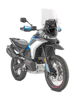D9227ST vetro trasparente specifico montato su CF MOTO 800 MTX (25)