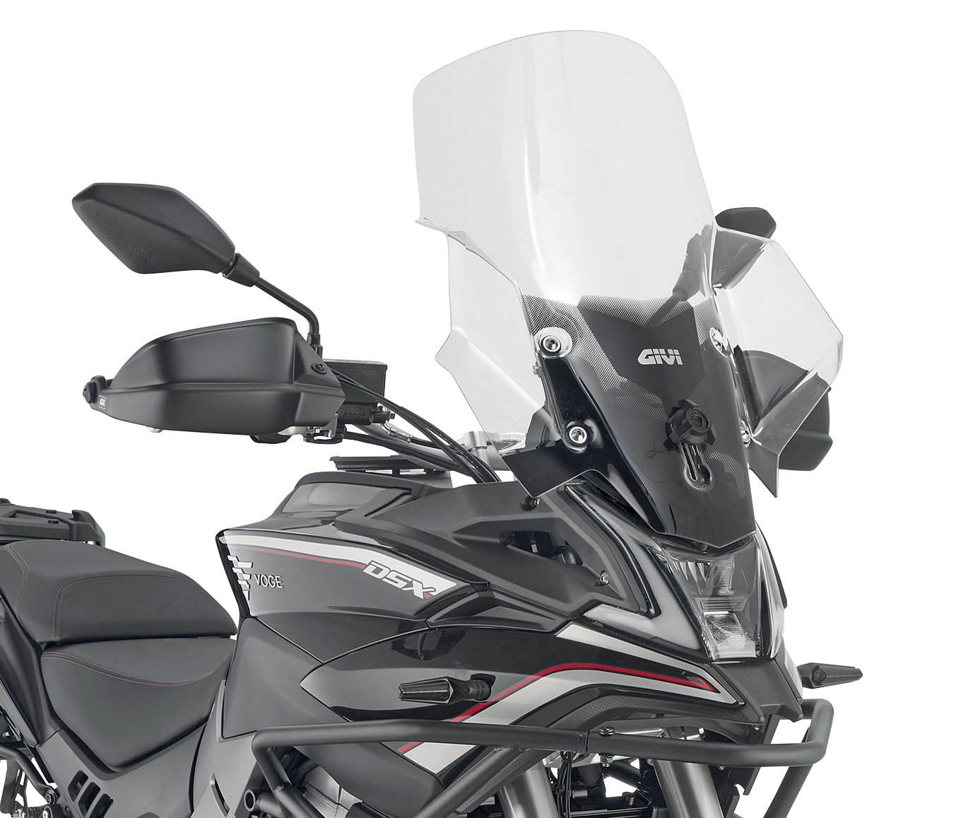 Parabrezza windscreen GIVI D9251ST