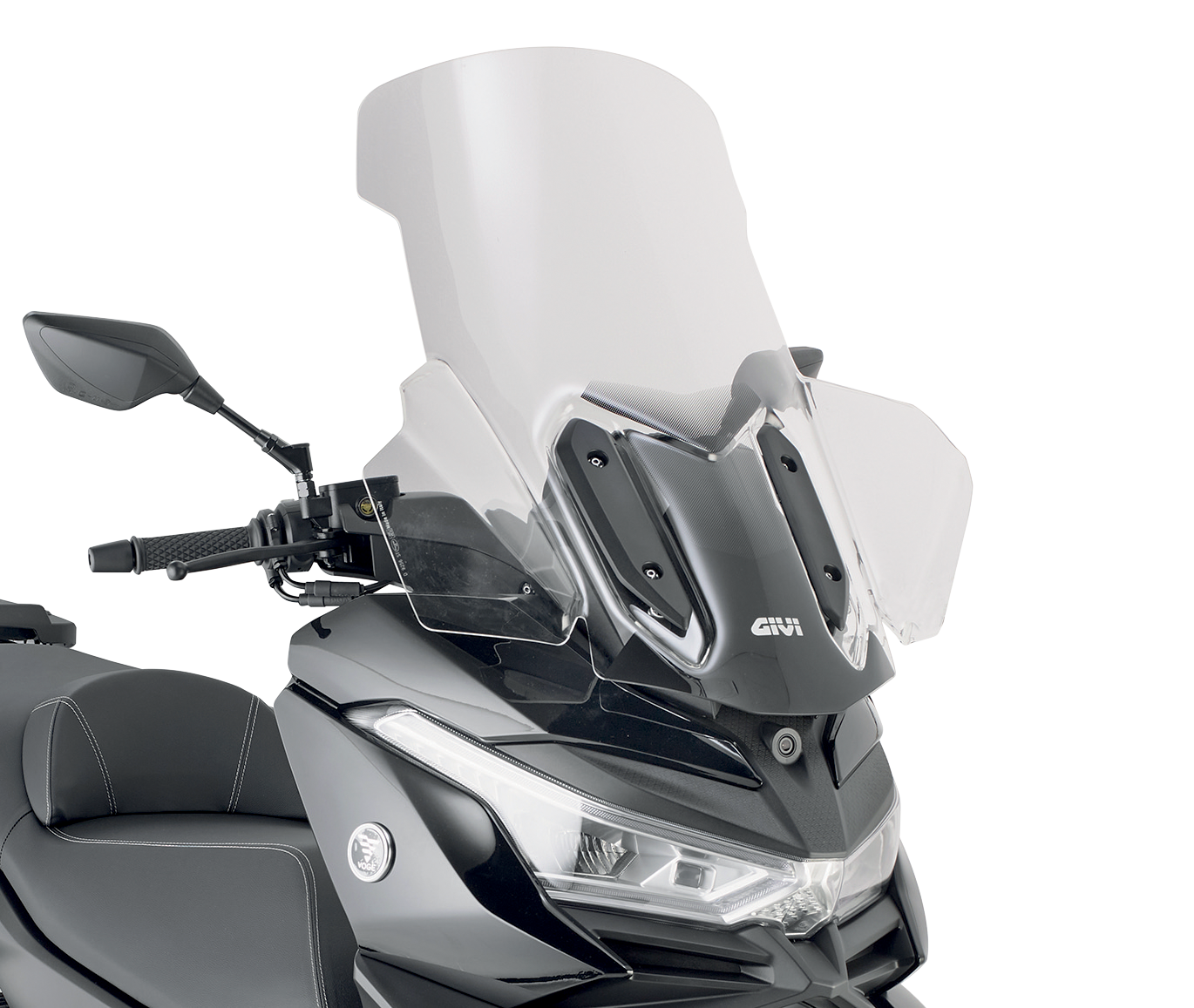 Parabrezza windscreen GIVI D9256ST
