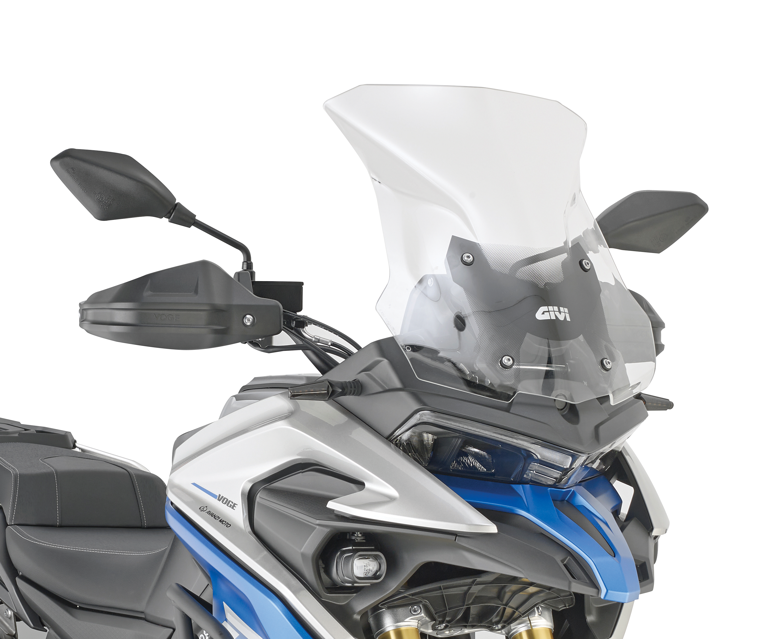 Parabrezza windscreen GIVI D9257ST