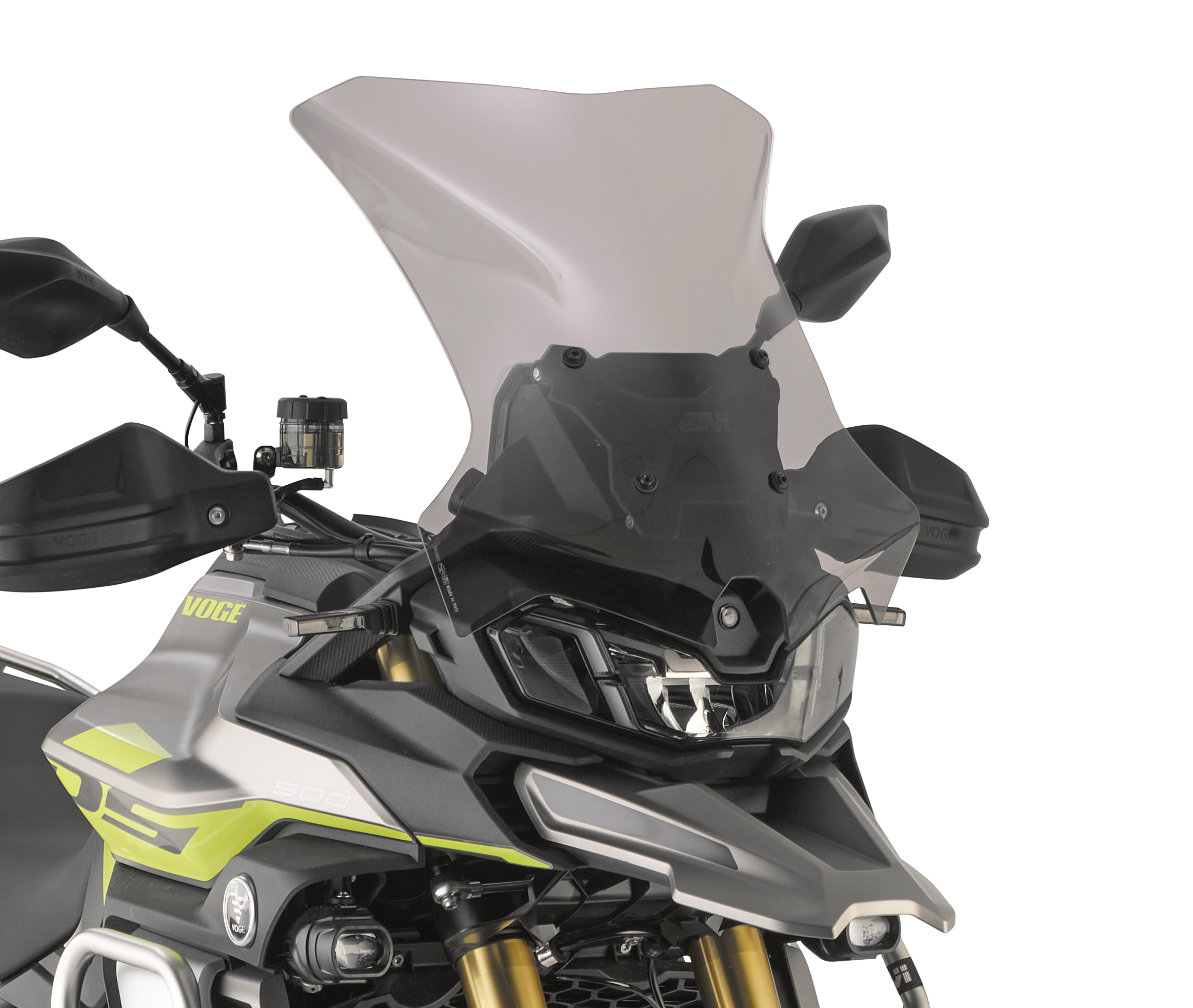 Parabrezza windscreen GIVI D9260S