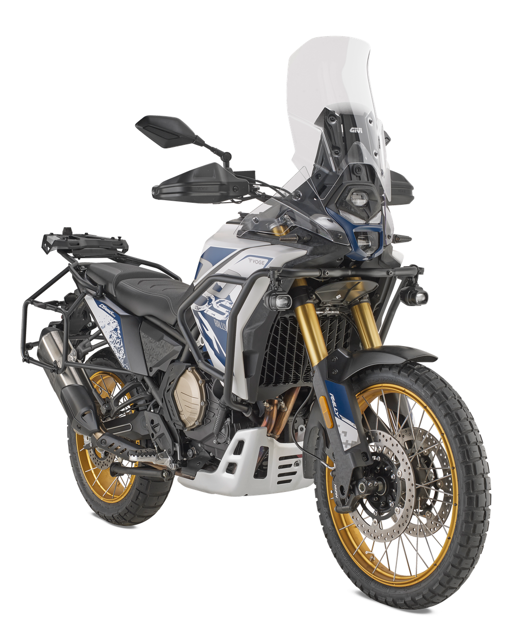 D9264ST parabrezza specifico per  Voge Valico 800 Rally (25)