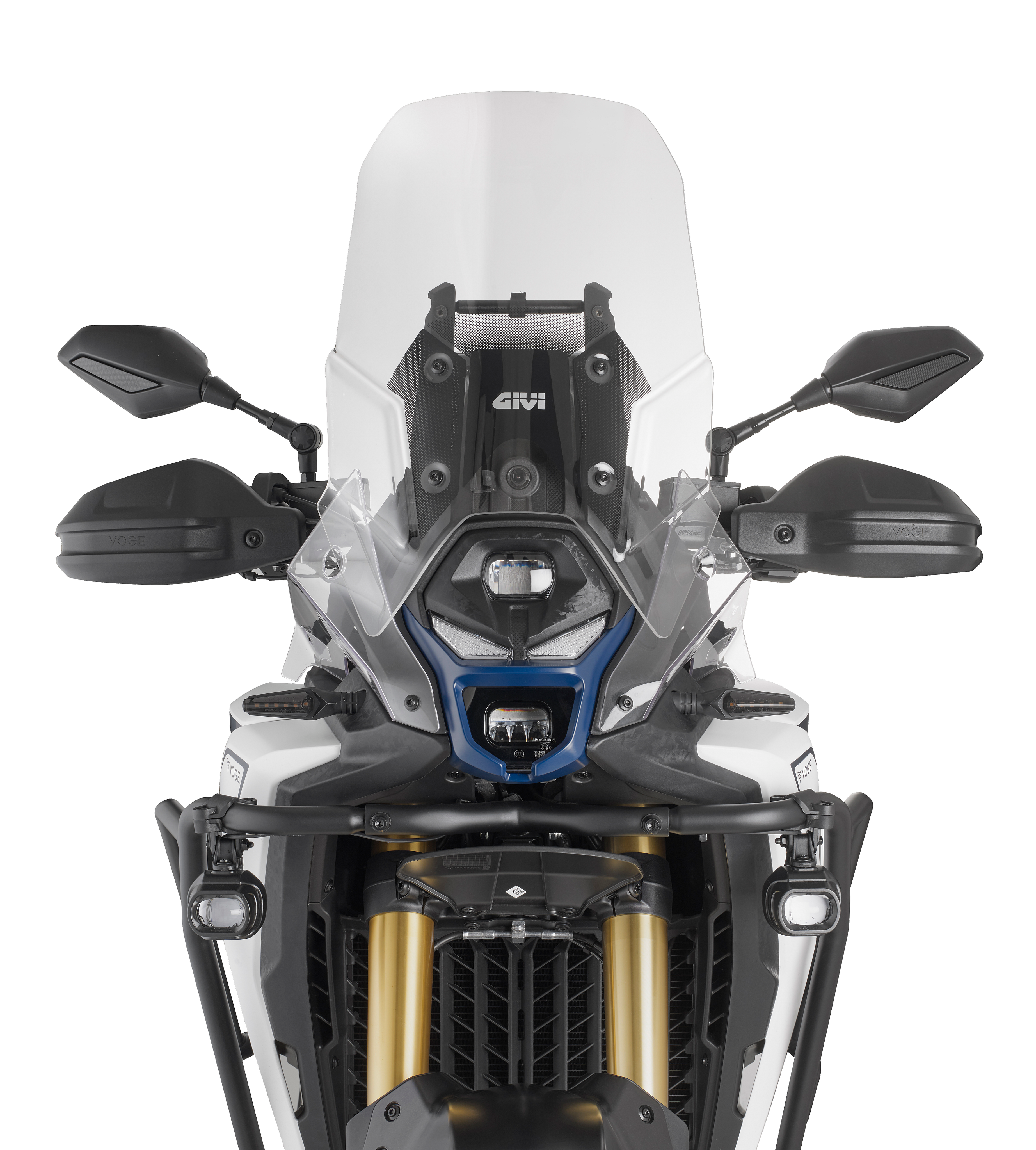 D9264ST parabrezza specifico per  Voge Valico 800 Rally (25)