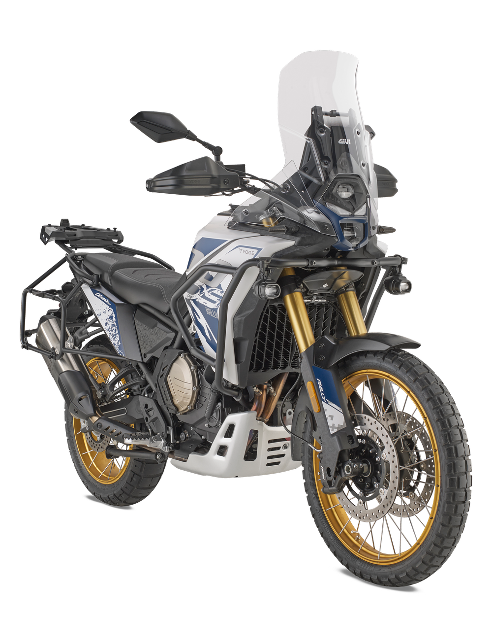 D9264ST parabrezza specifico per  Voge Valico 800 Rally (25)