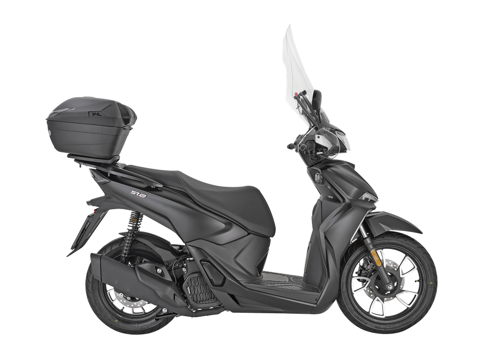 Parabrezza windscreen screen side GIVI D9265ST