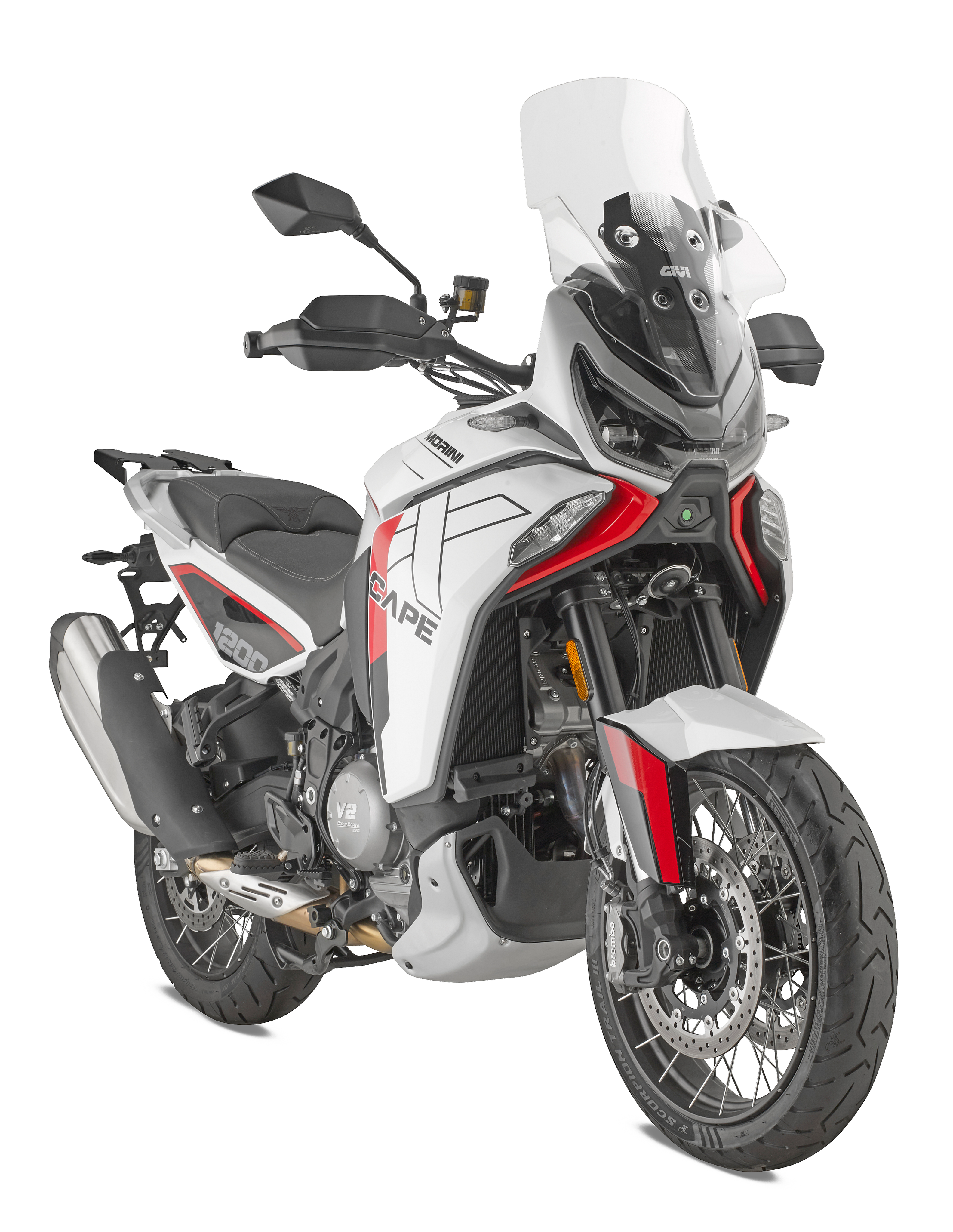 D9353ST specific screen for Moto Morini X-Cape 1200 (26)