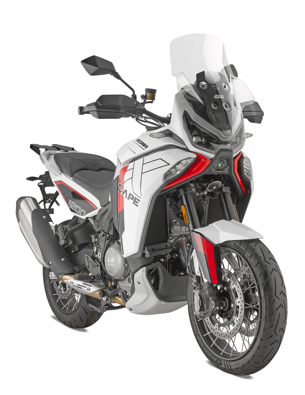 D9353ST specific screen for Moto Morini X-Cape 1200 (26)