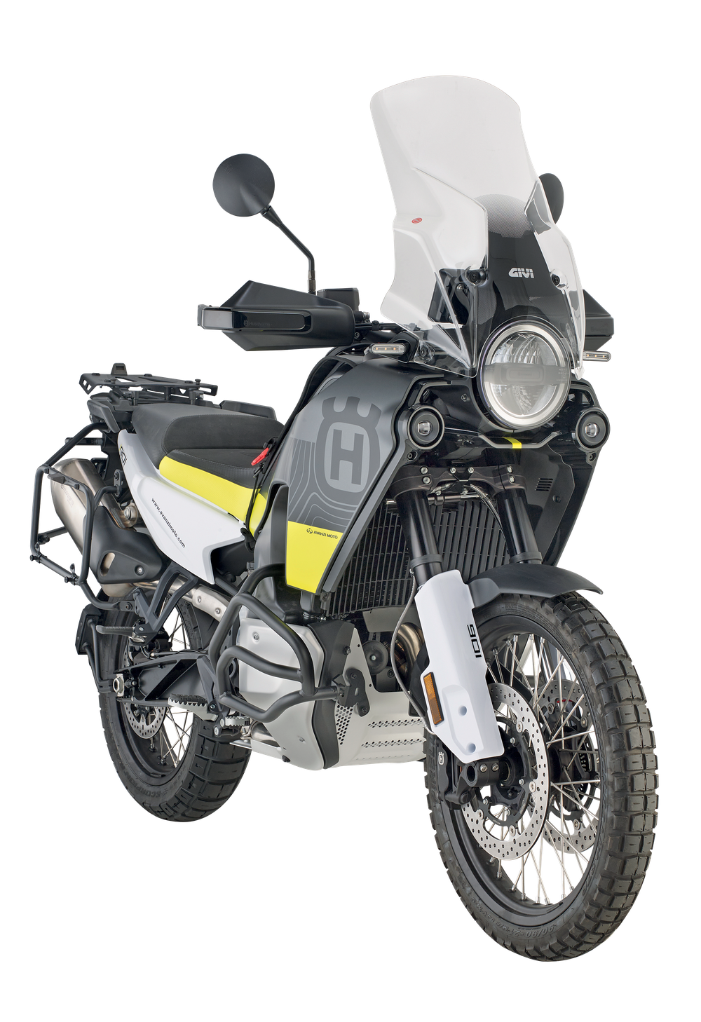 Parabrezza windscreen GIVI D9430ST
