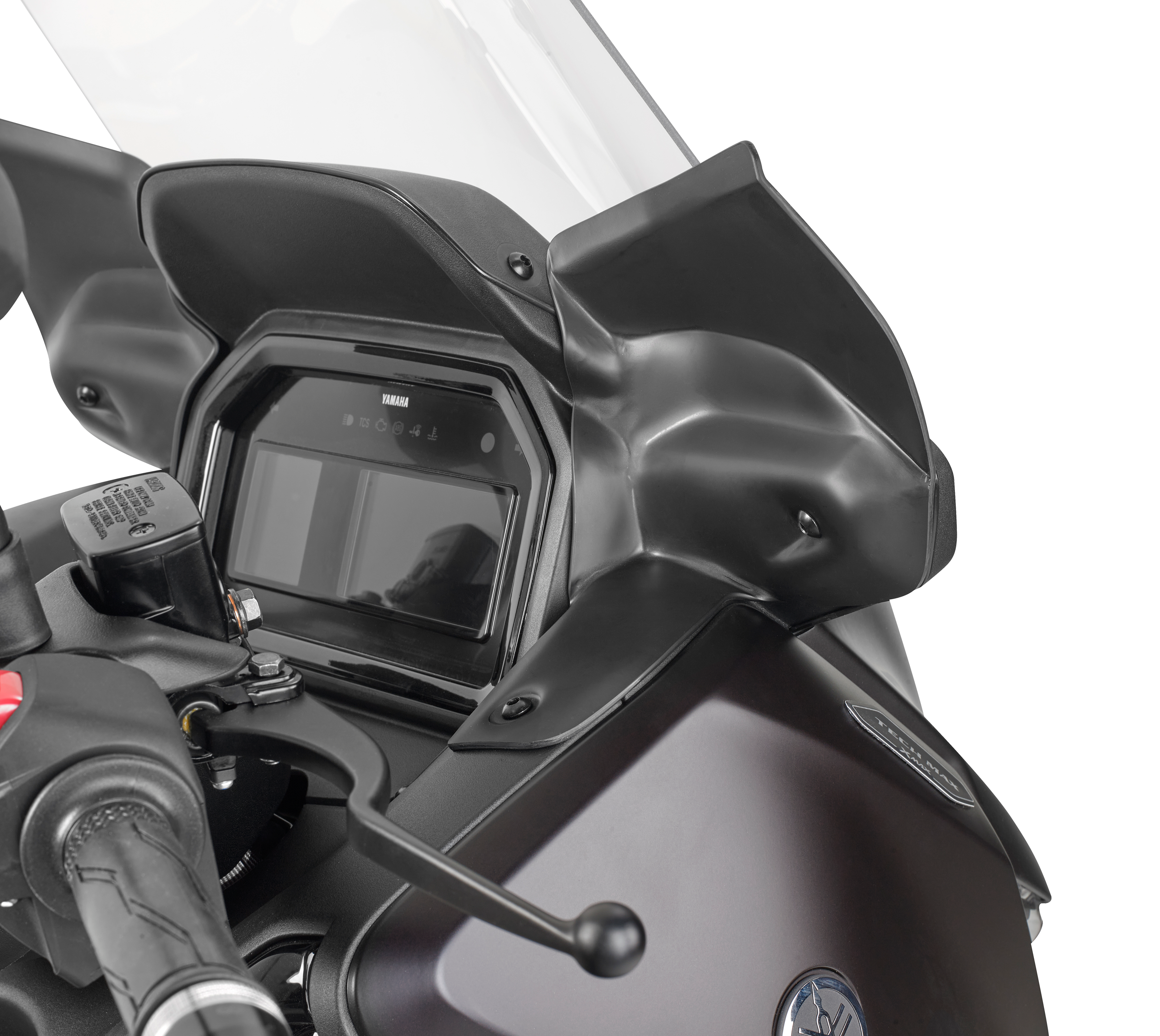 DF2178 Coppia di deflettori laterali per YAMAHA X-Max 300 Tech Max (25)