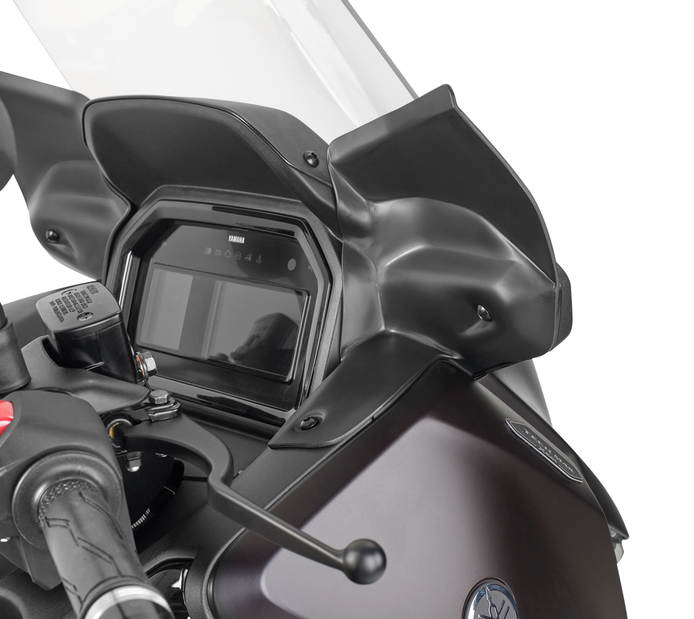 DF2178 Coppia di deflettori laterali per YAMAHA X-Max 300 Tech Max (25)