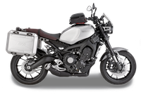 Bauletto GIVI DLM30 montata su Yamaha XSR900 (16)