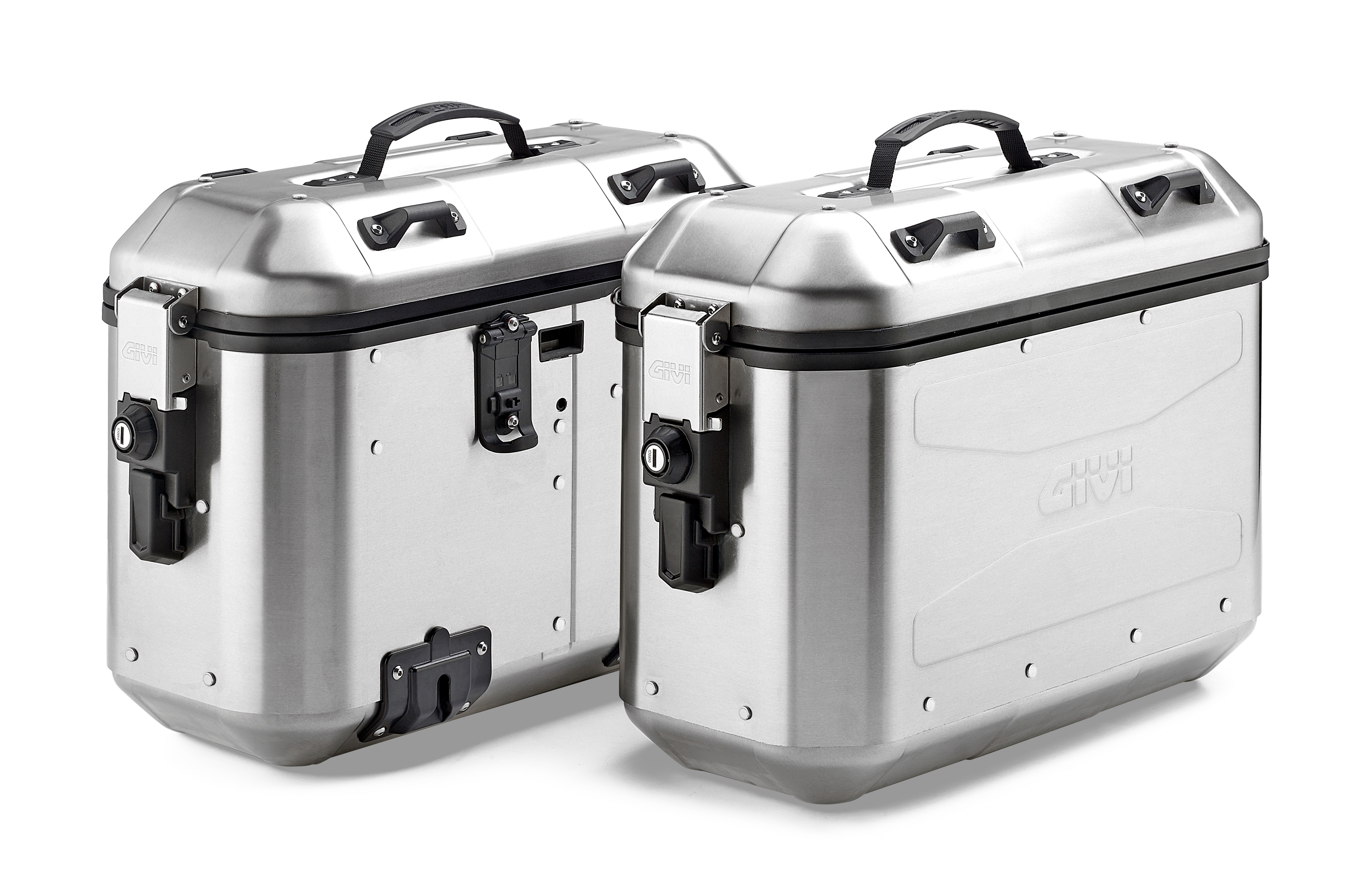 DLMK36APACK2 - Hard Bags Monokey® System DLMK36APACK2