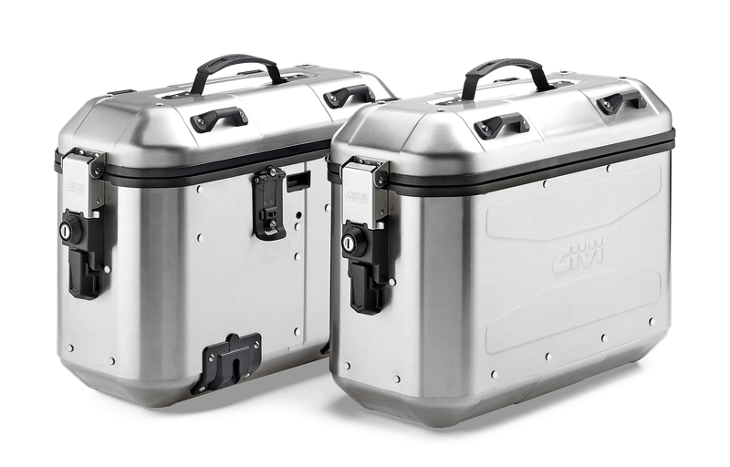 DLMK36APACK2 - Hard Bags Monokey® System DLMK36APACK2