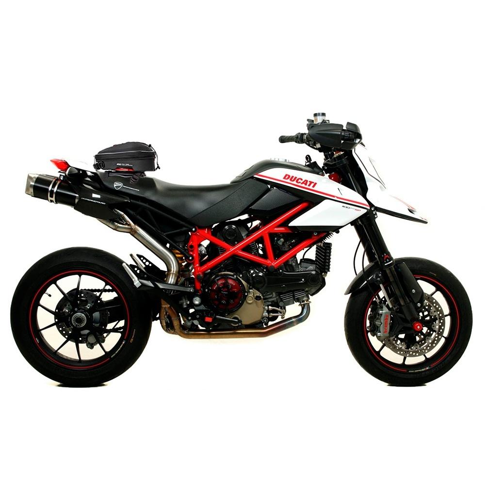 Allestimento GIVI su Ducati Hypermotard 1100 (12) lato