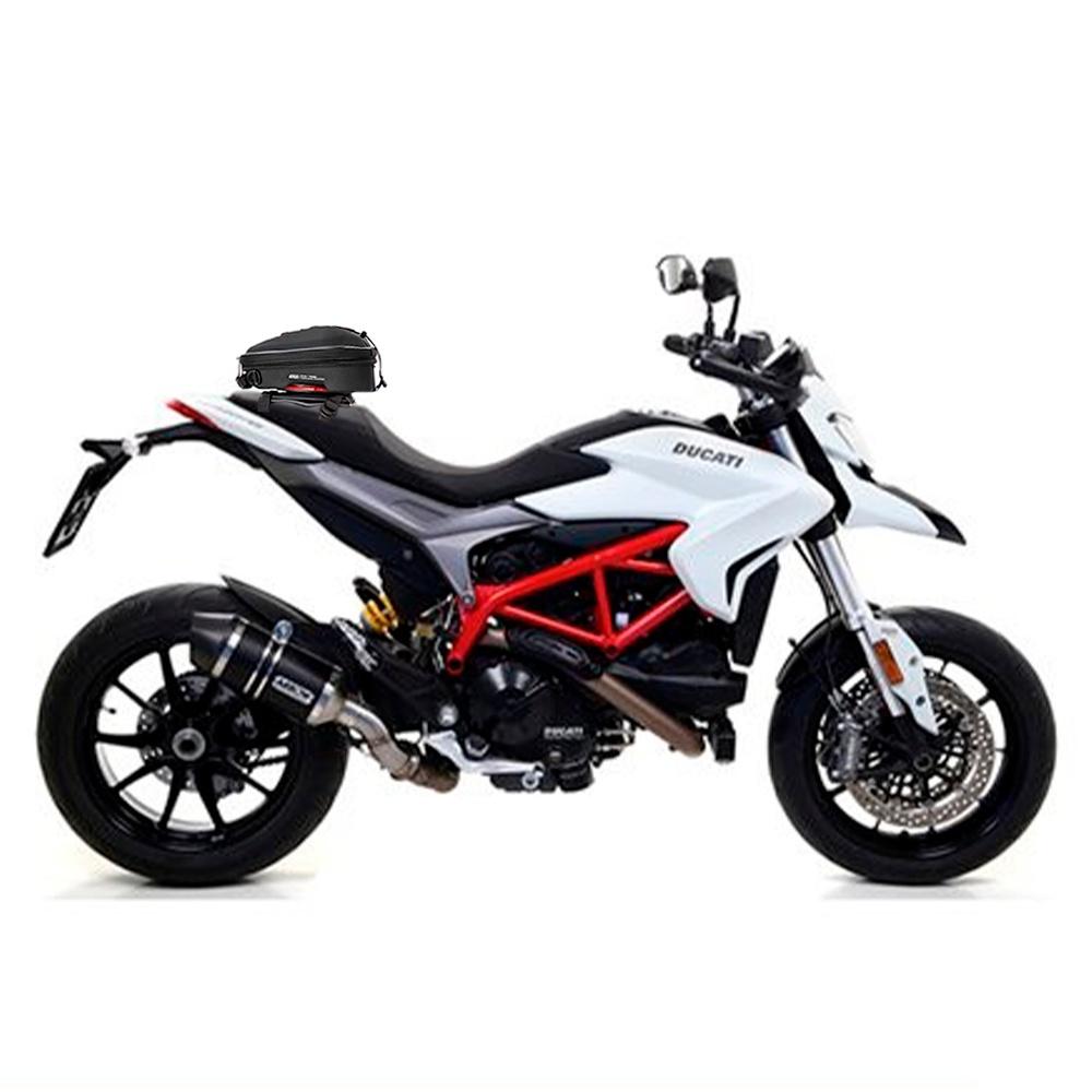 Allestimento GIVI su Ducati Hyperstrada 821 (13) lato