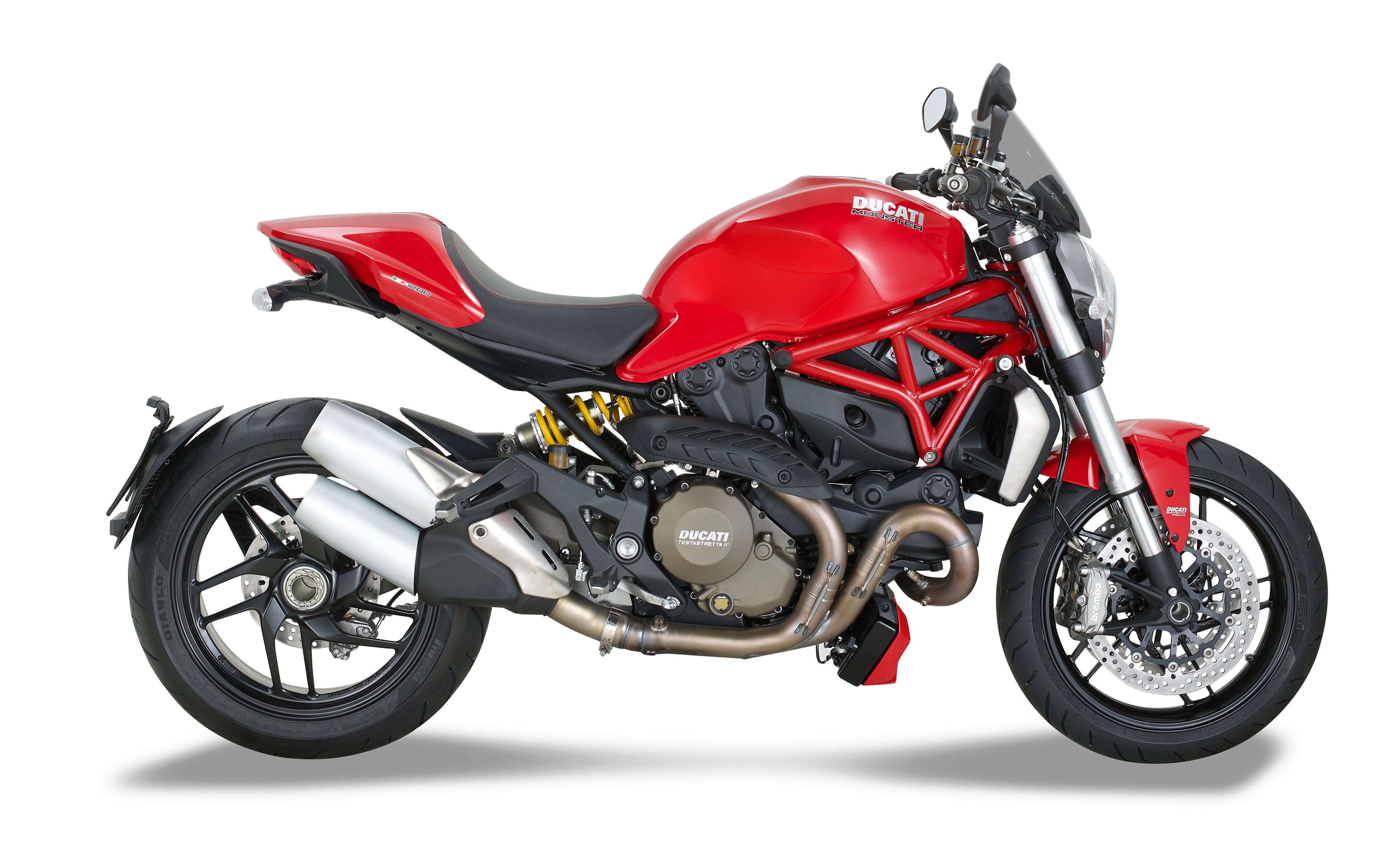Allestimento GIVI su Ducati Monster 1200 (14) lato
