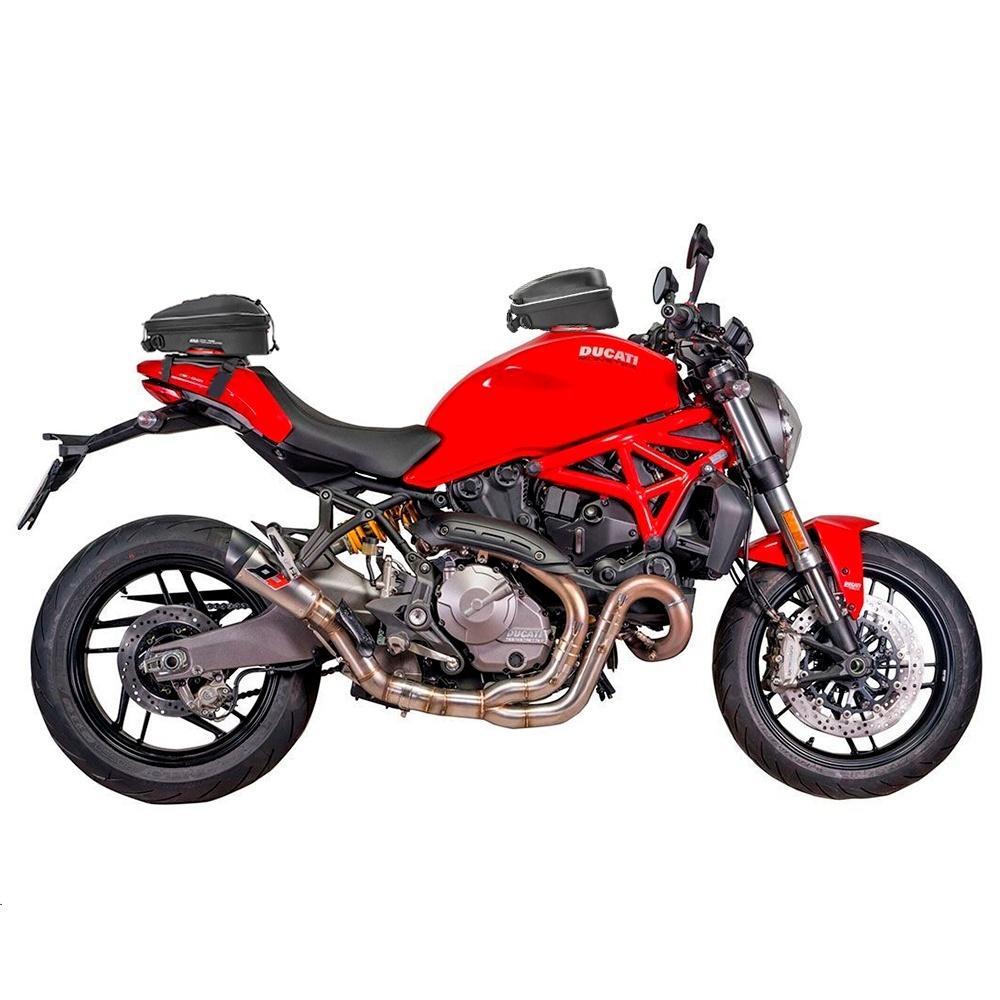 Allestimento GIVI su Ducati Monster 821 (15) lato