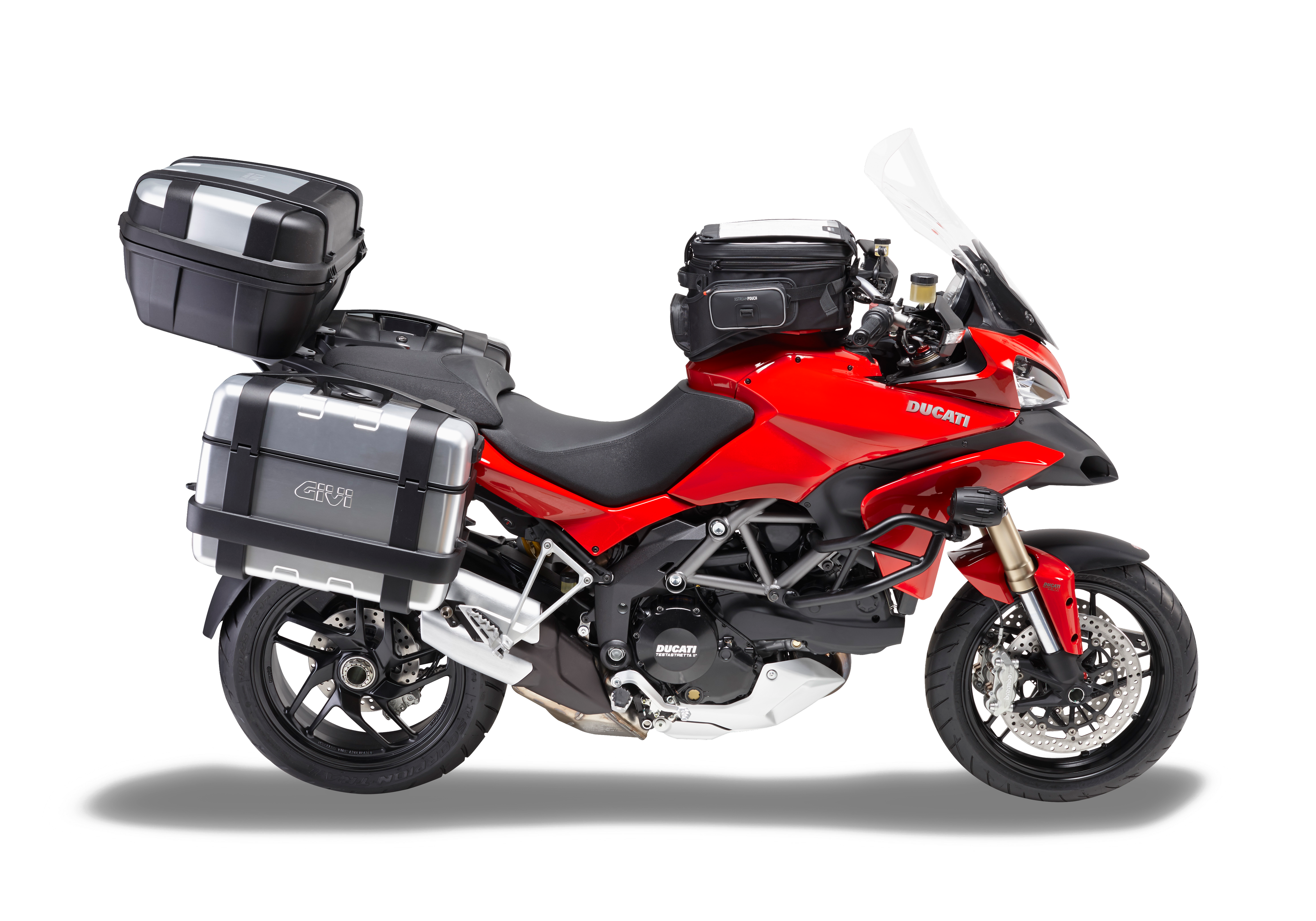 Allestimento GIVI su Ducati Multistrada 1200 (13) lato