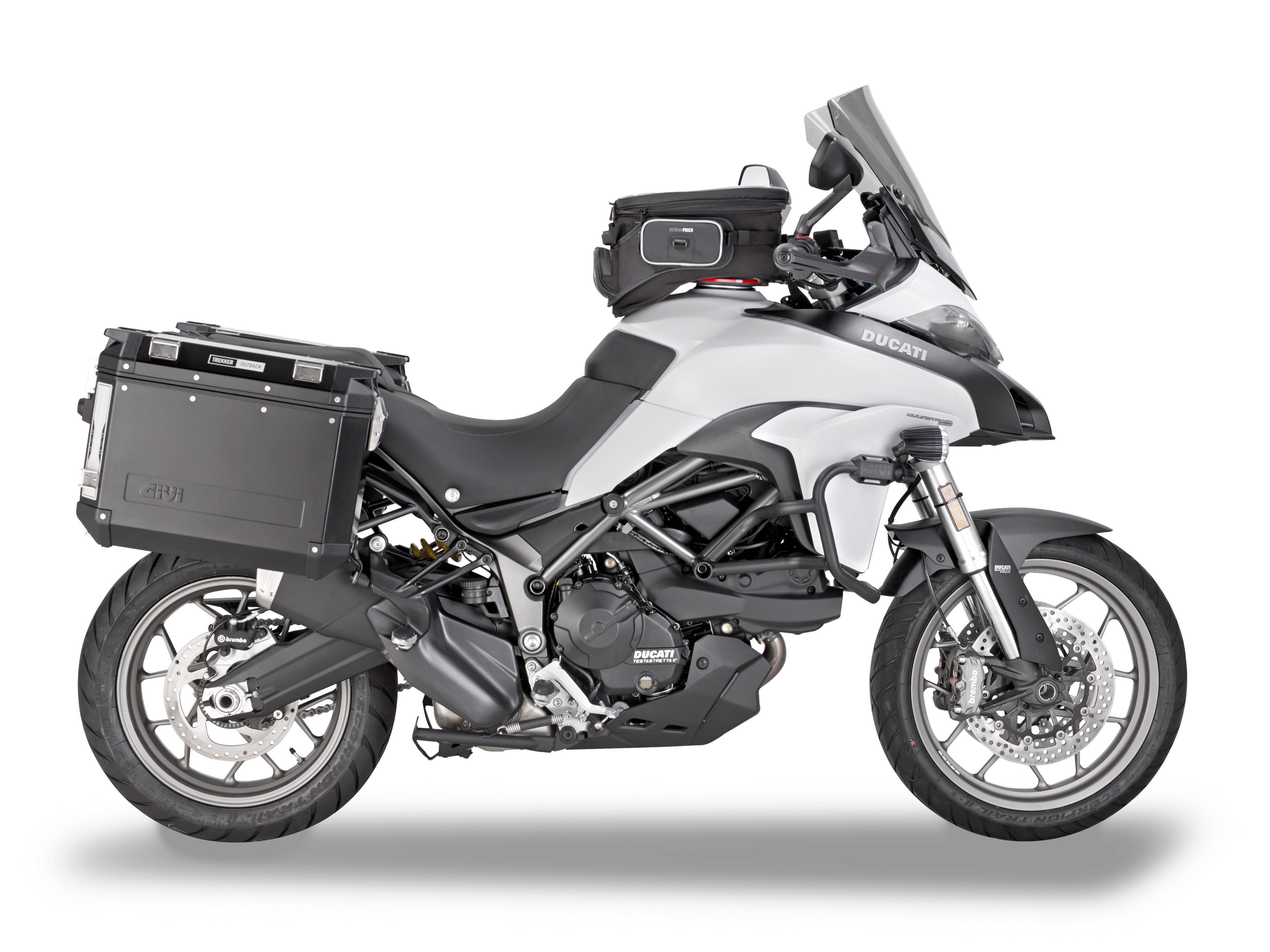 Allestimento GIVI su Ducati Multistrada 950 (17) lato