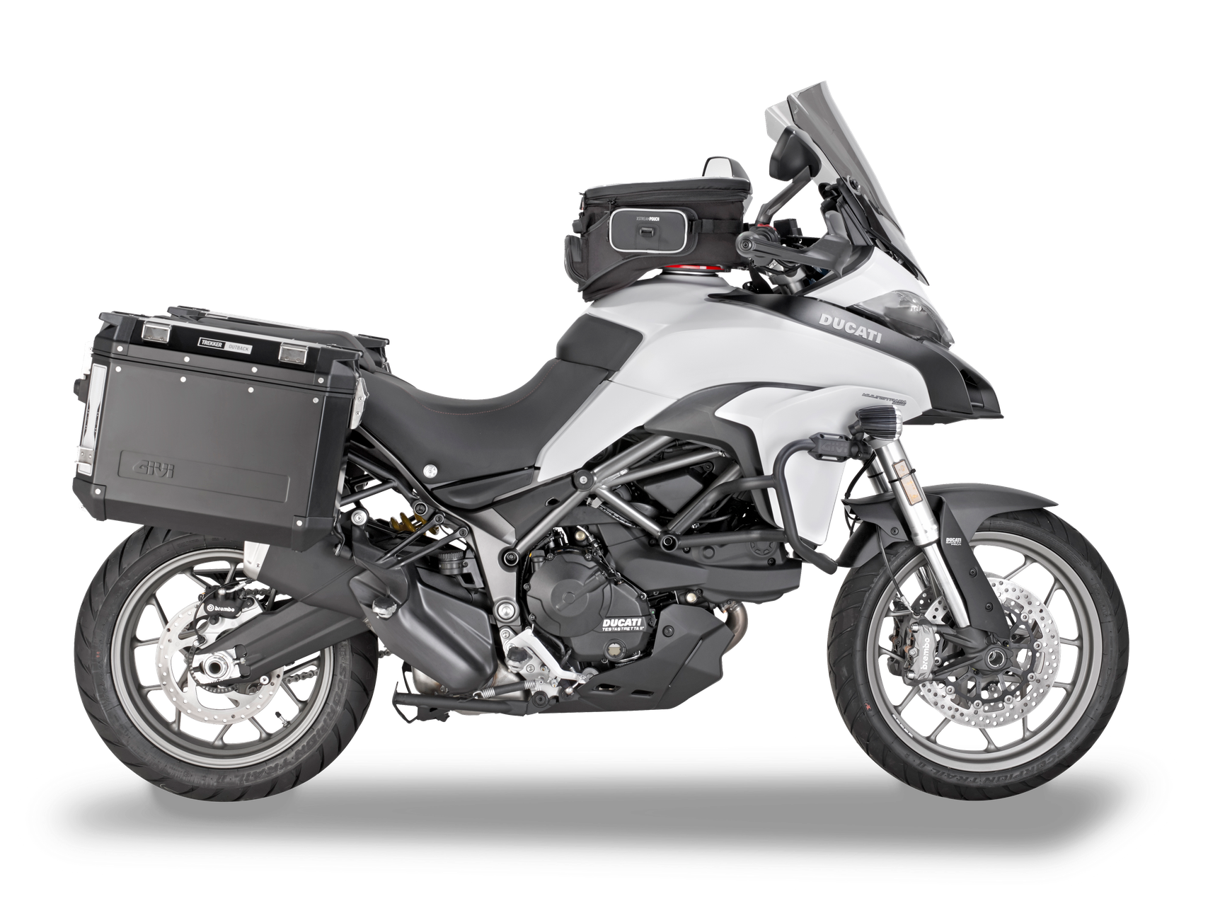 Allestimento GIVI su Ducati Multistrada 950 (17) lato