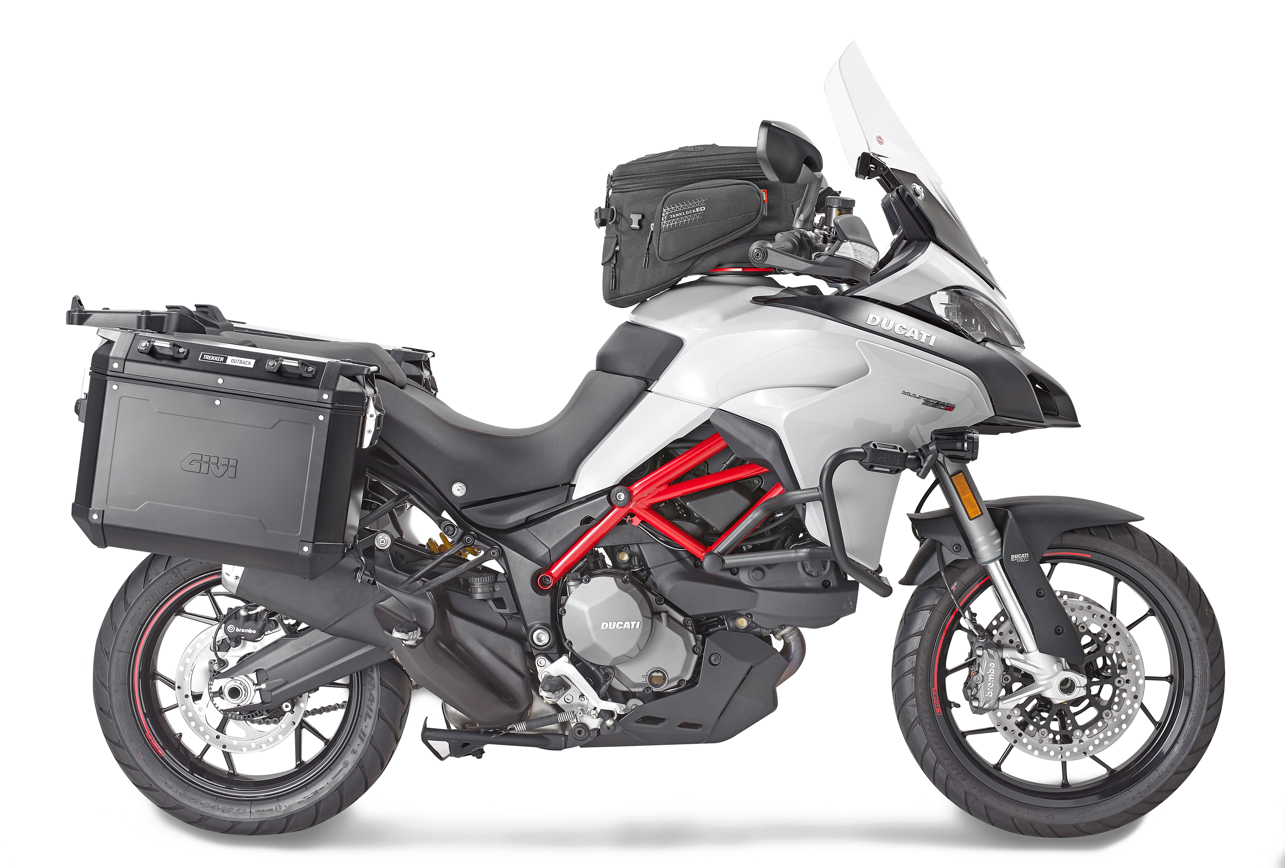 Allestimento GIVI su Ducati Multistrada 950 S (19) lato