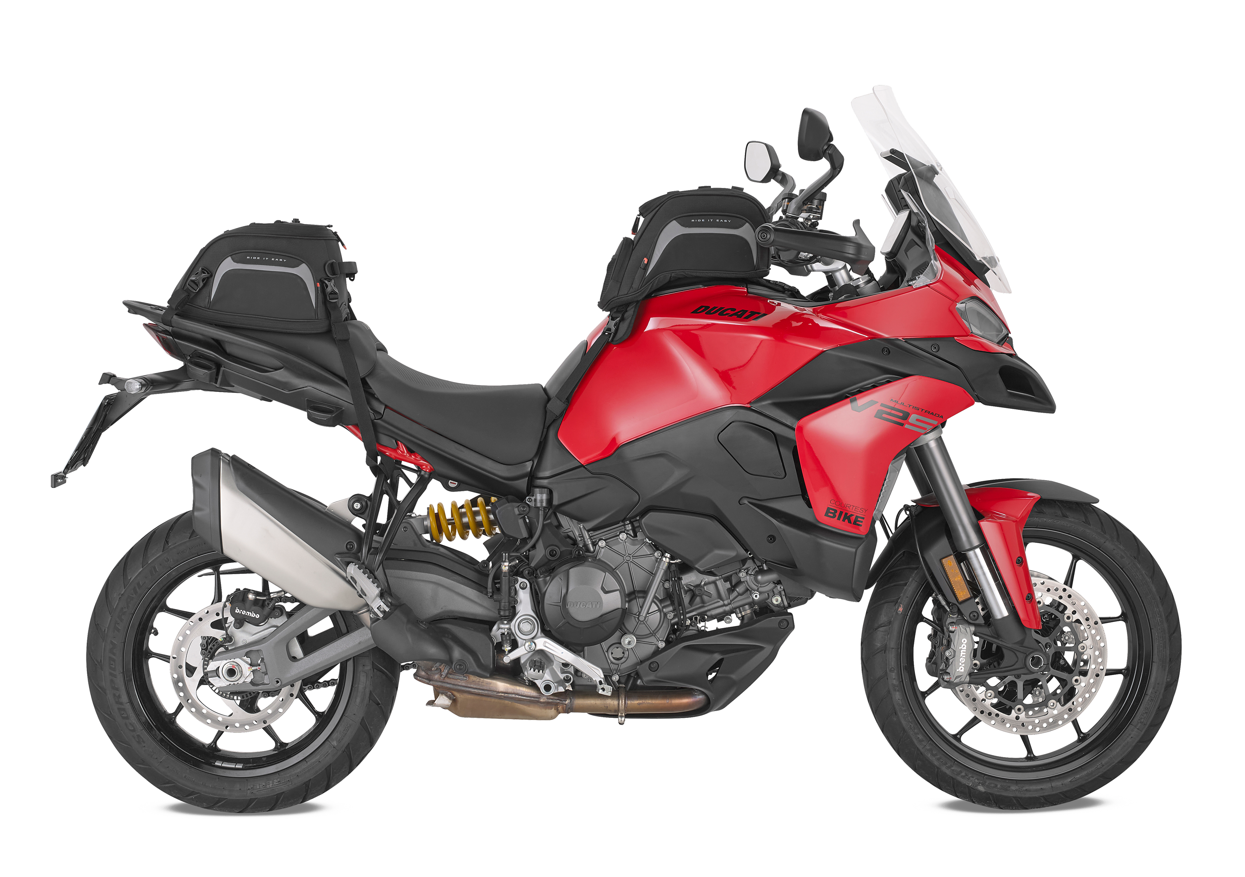 Ducati Multistrada V2 (25) allestita con EASY08