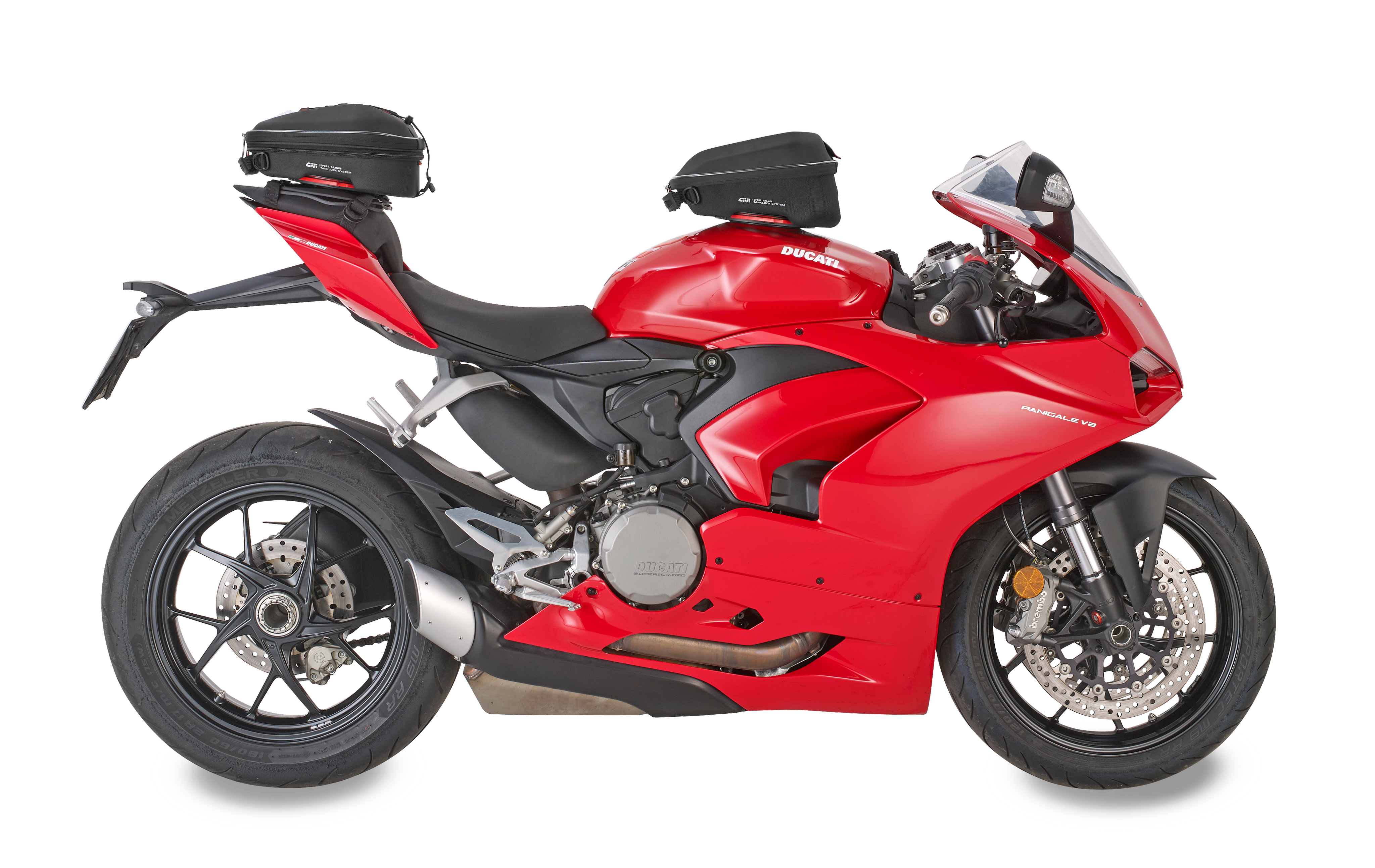 Allestimento GIVI su Ducati Panigale V2 955 (21) lato