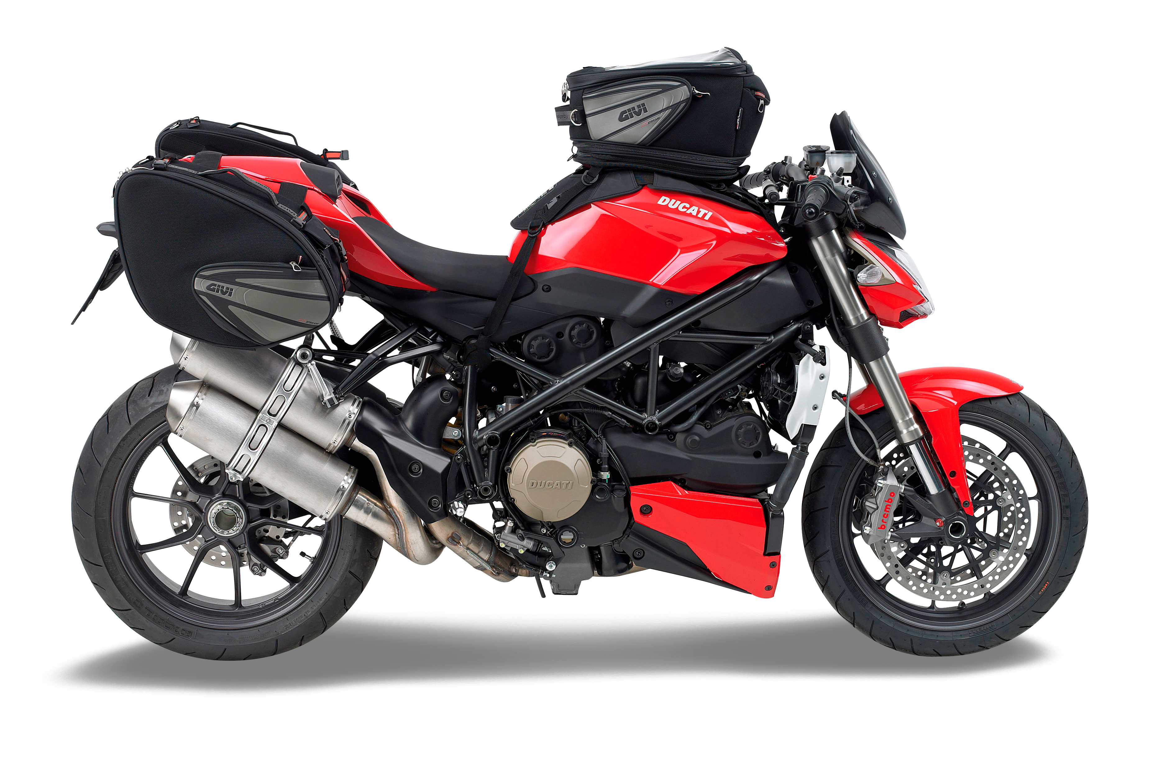 Allestimento GIVI su Ducati Streetfighter 1098 (09) lato