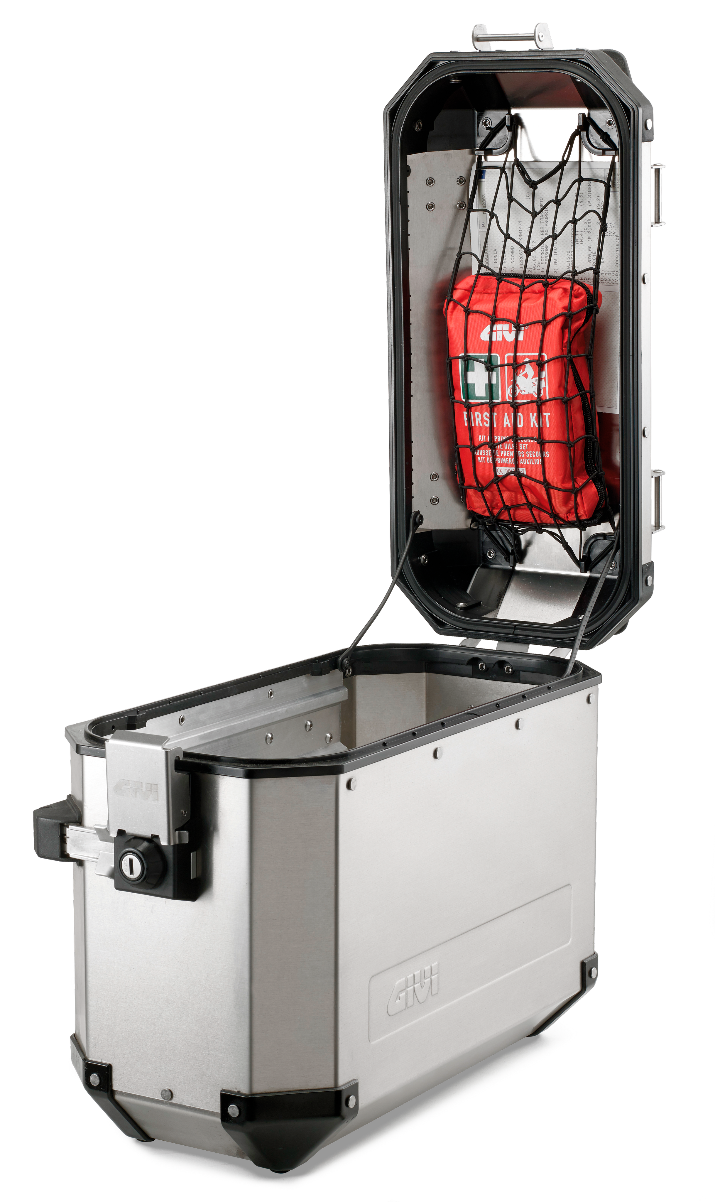 E144 - Hard Bags OBKEV Optional E144